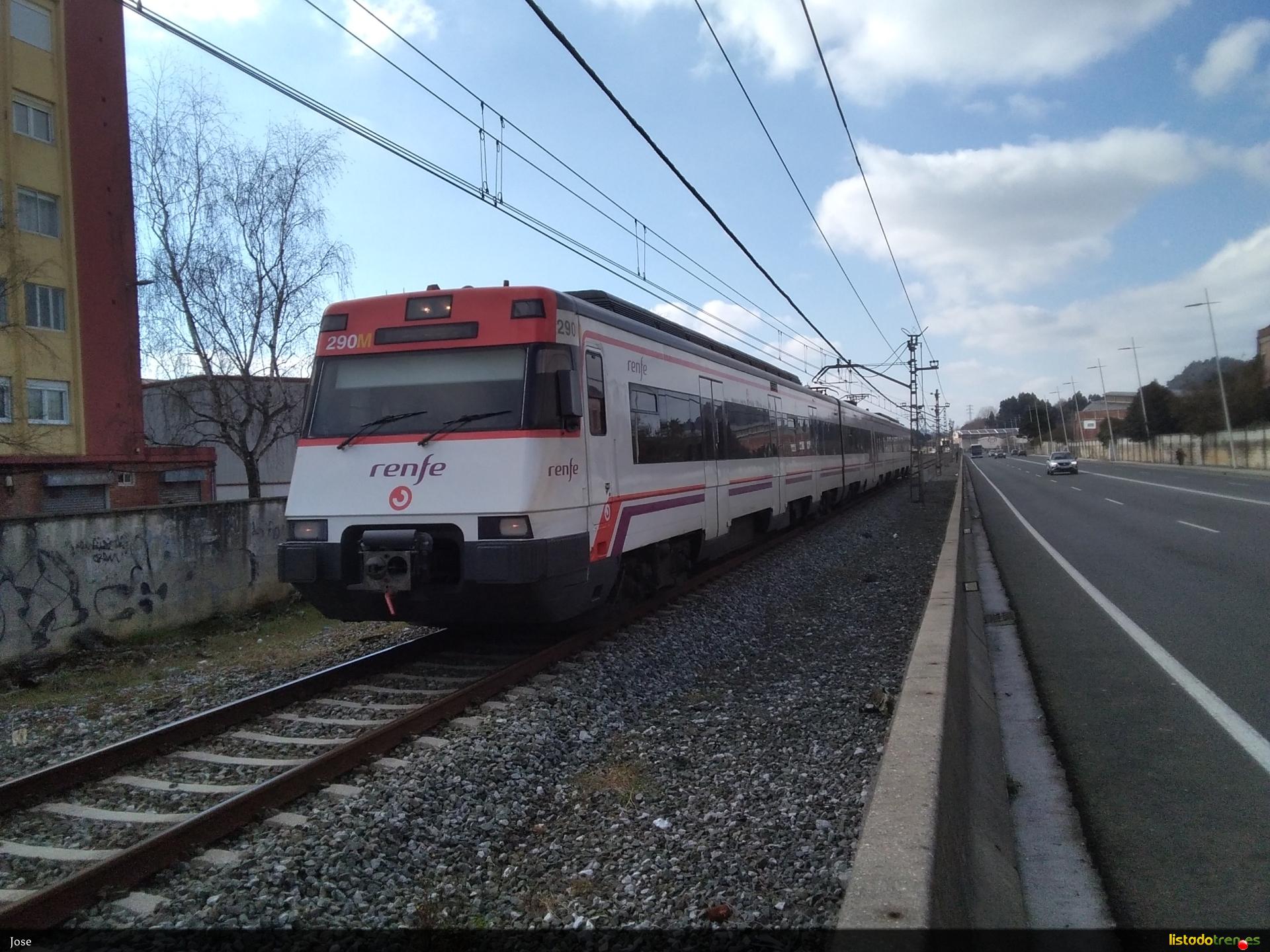 447-290M Santander