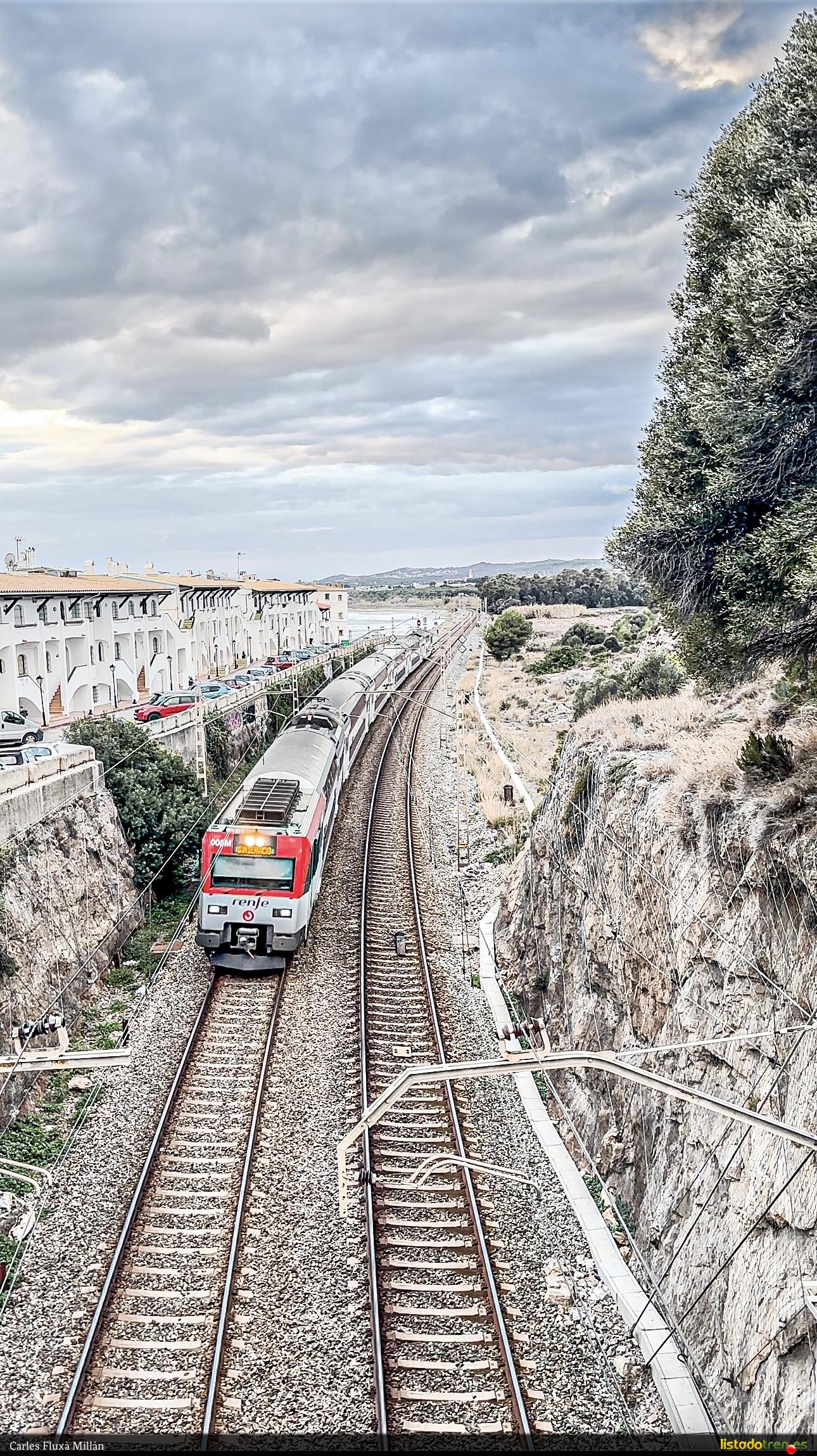 Traslado de Fuencarral a Vilanova
