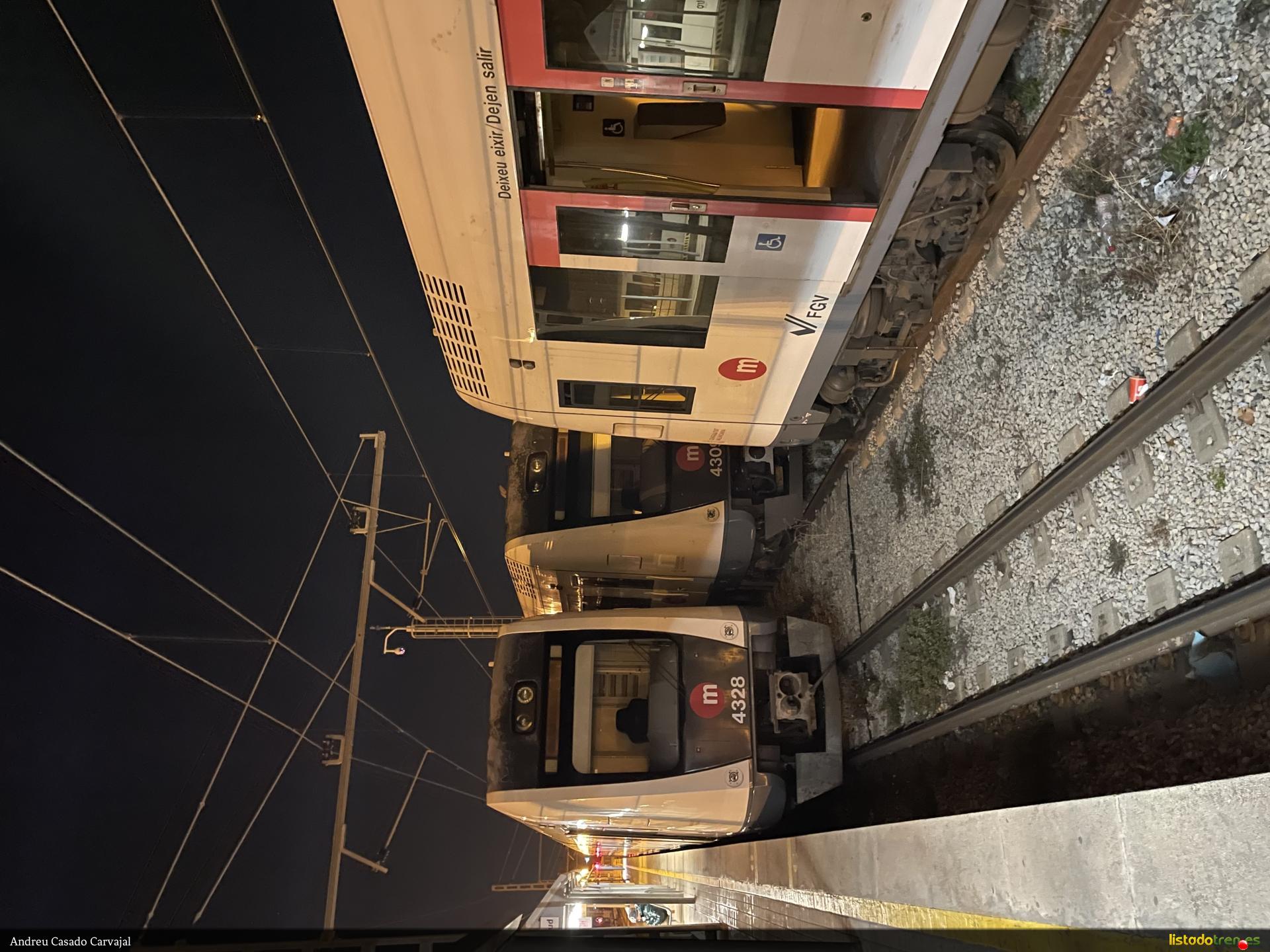 4328 en València Sud
