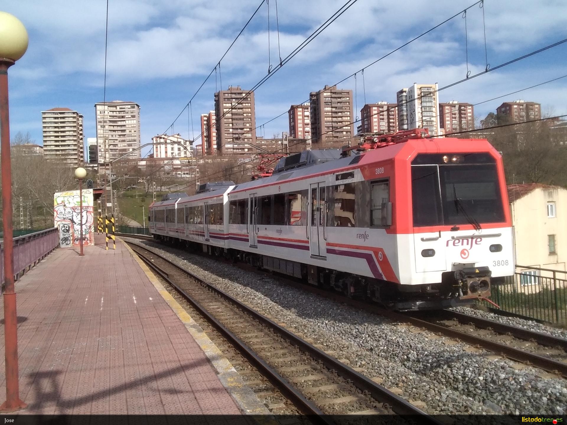 3808 Santander