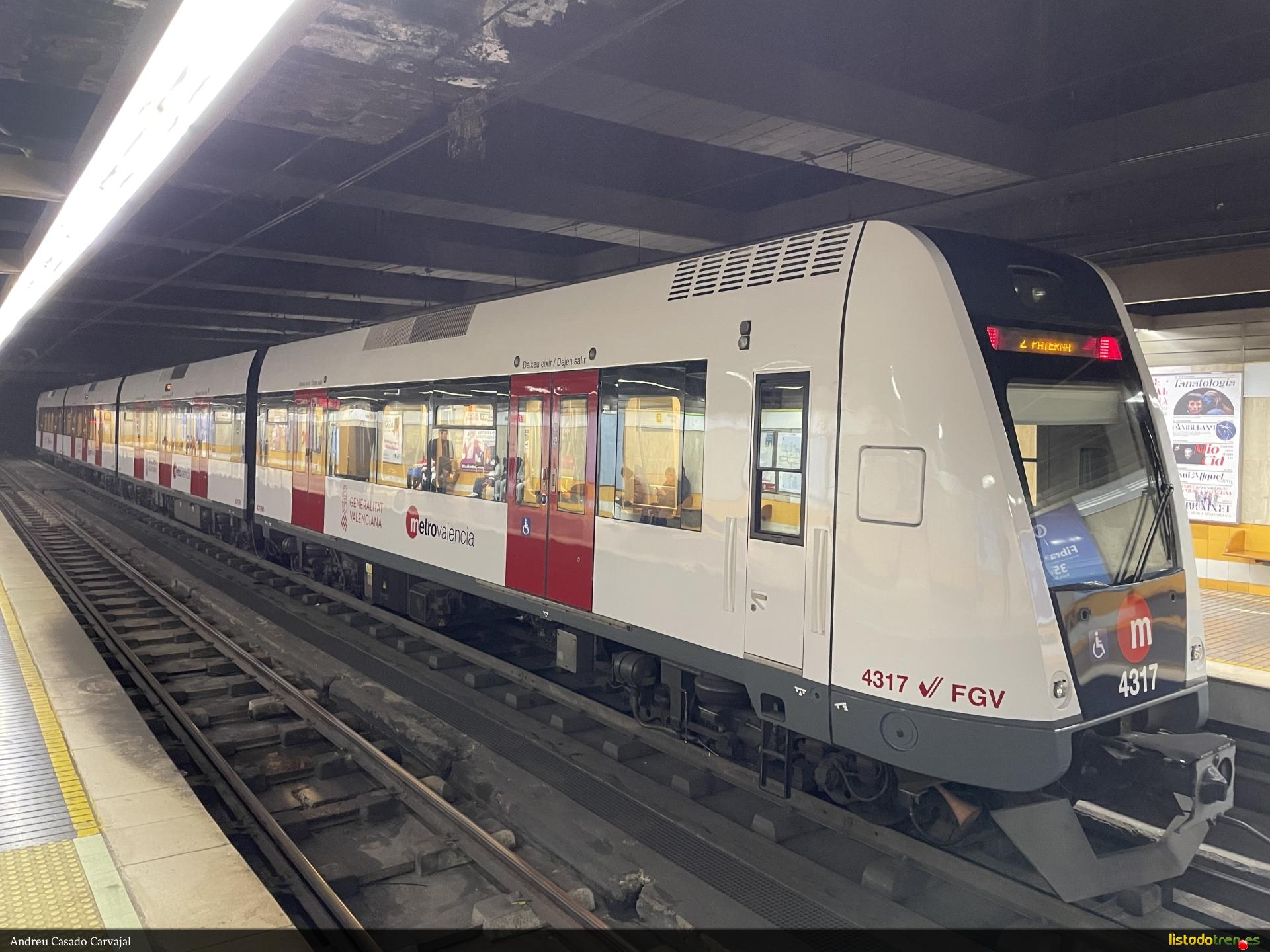 4317 en Jesús