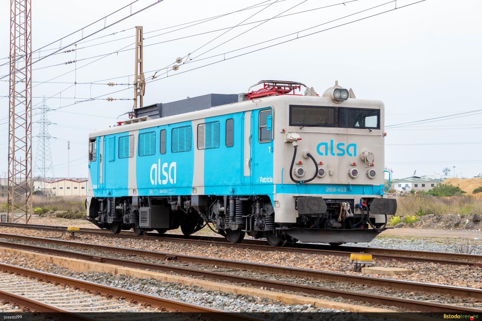Alsa en Huelva
