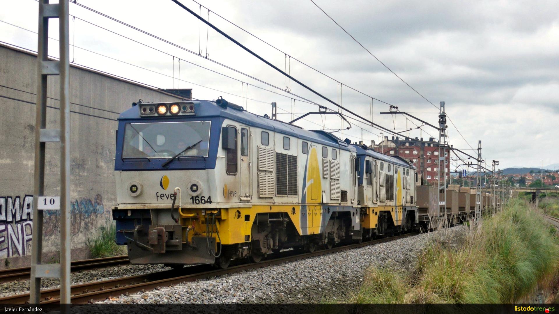 1664 (Nueva Montaña, 2022)