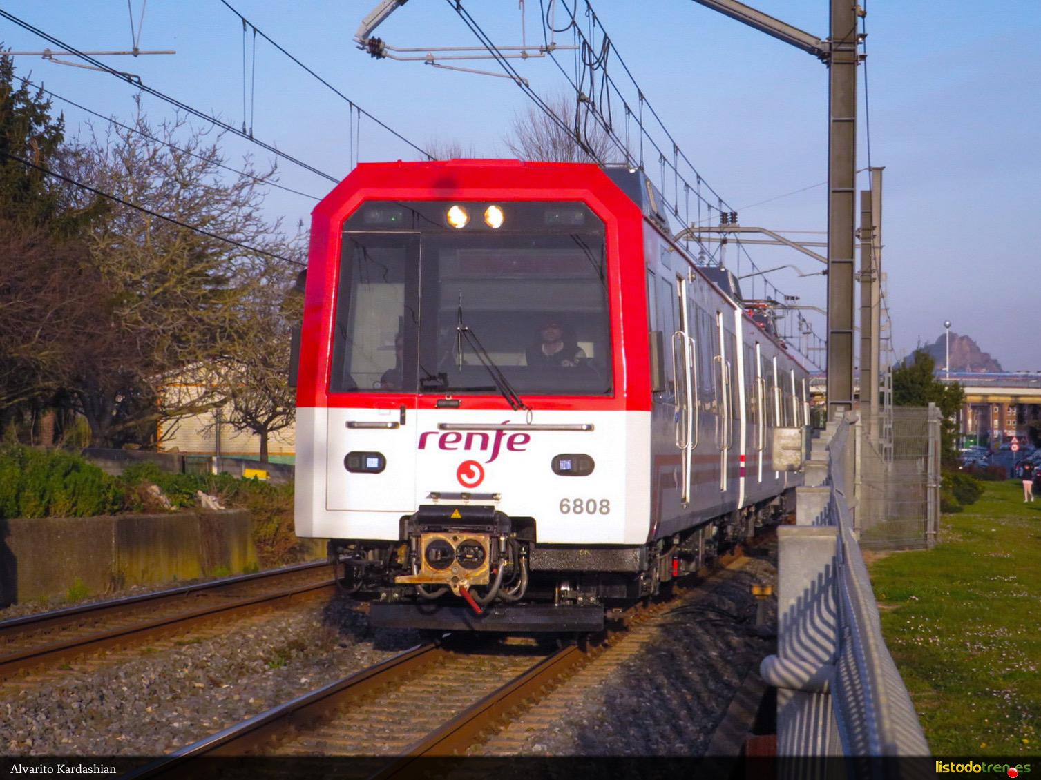 3808 Bezana