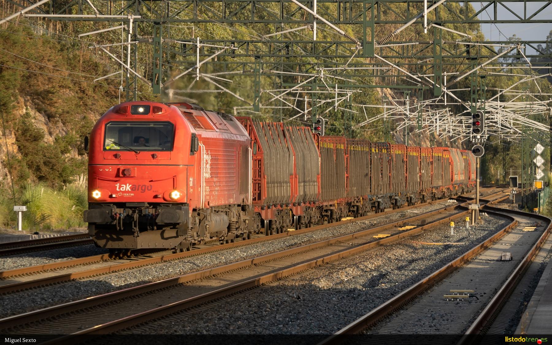 6006 de Takargo