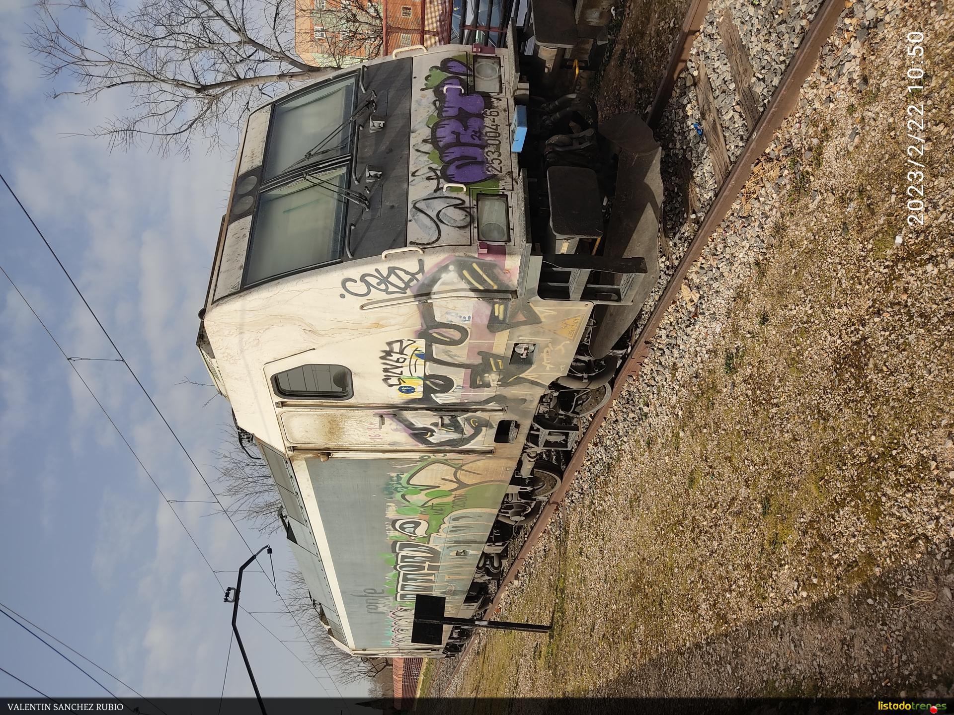 253 en Azuqueca de Henares