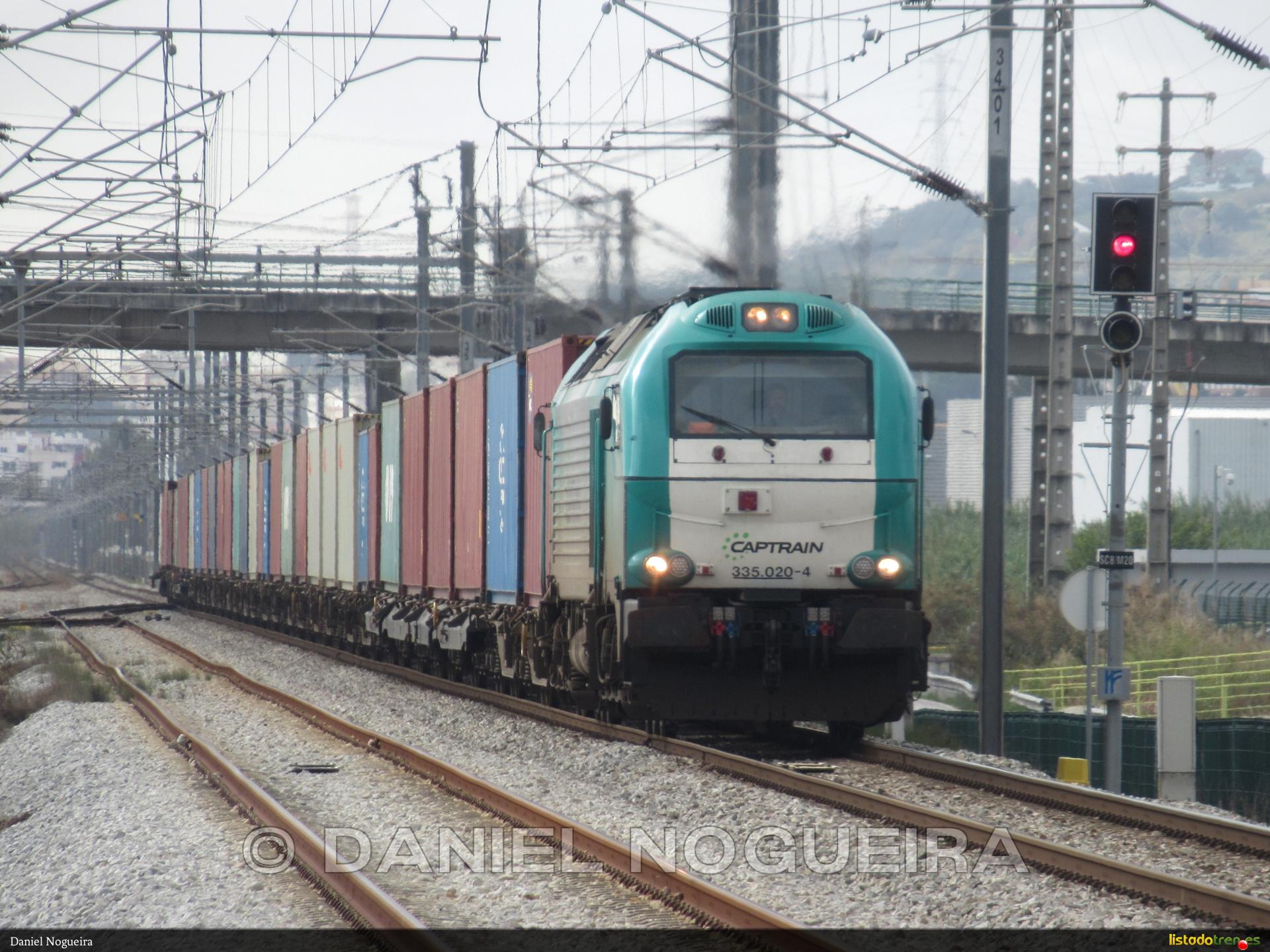 Alpha Trains 335.020