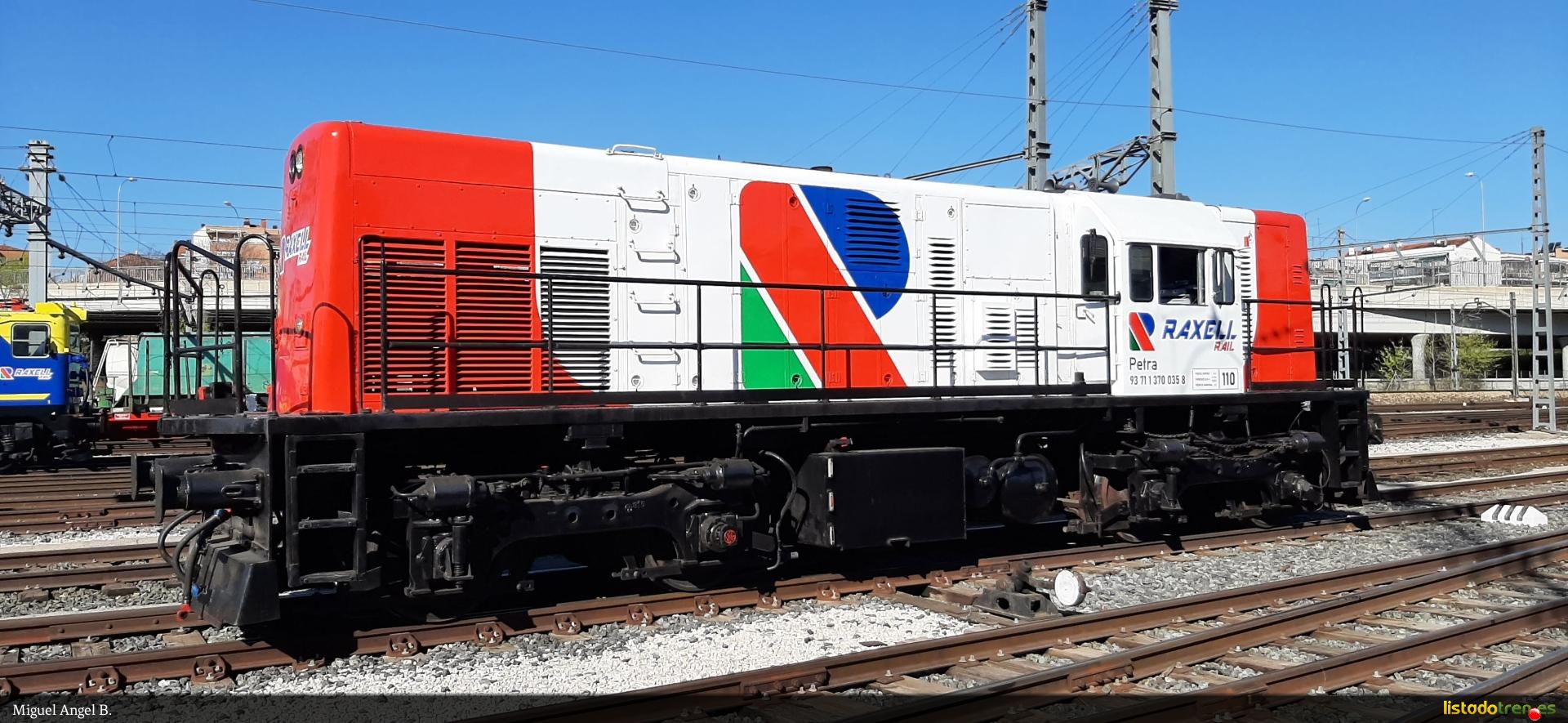 Locomotora 308-035
