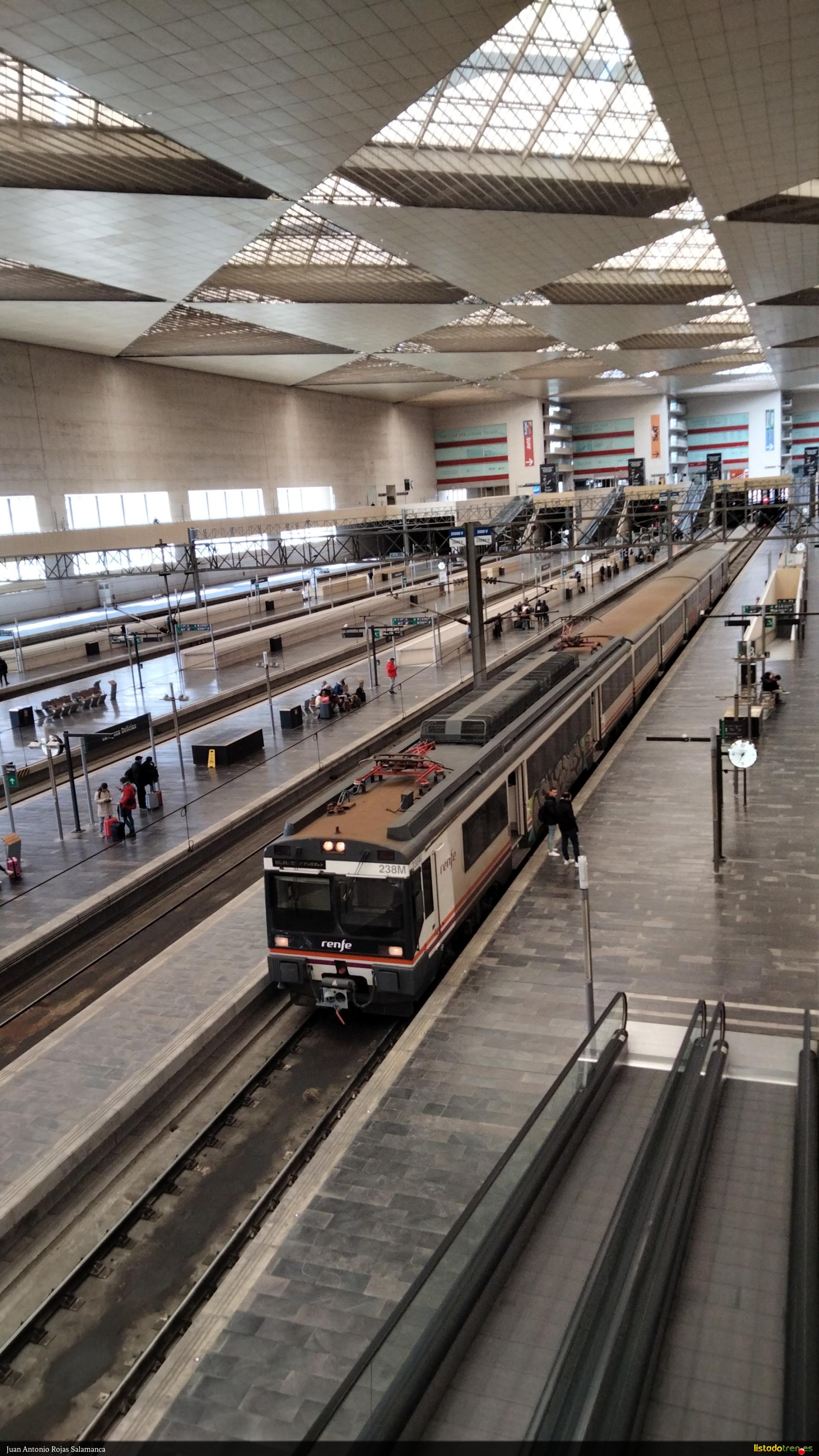 470-238M Zaragoza Delicias