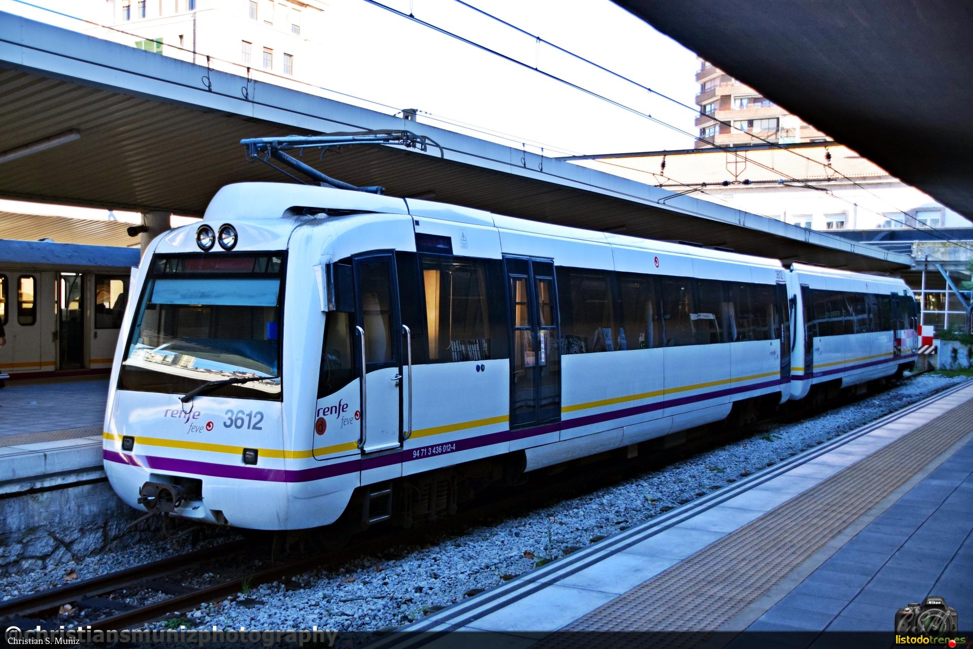 3611-3612 Santander
