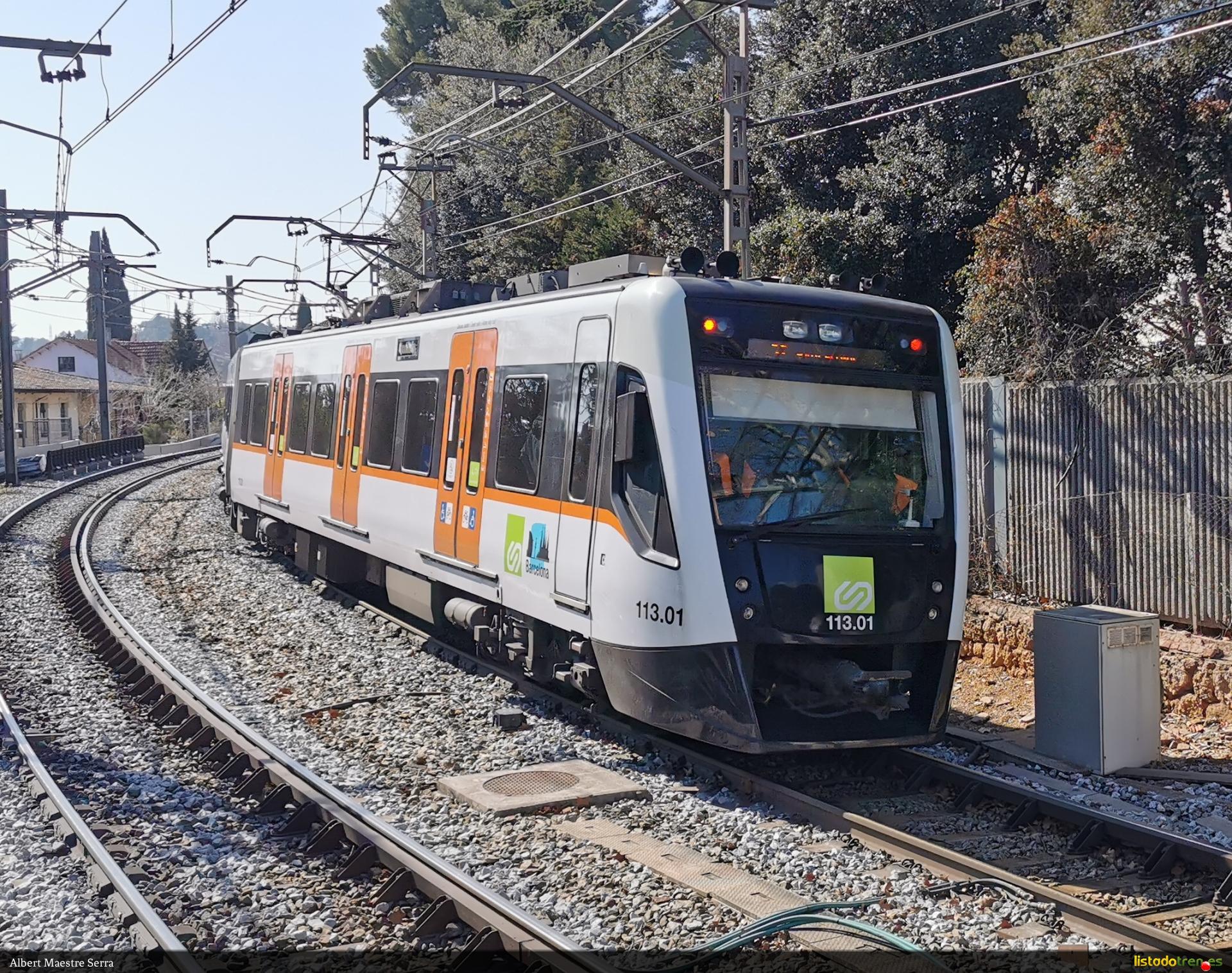 113 St Cugat