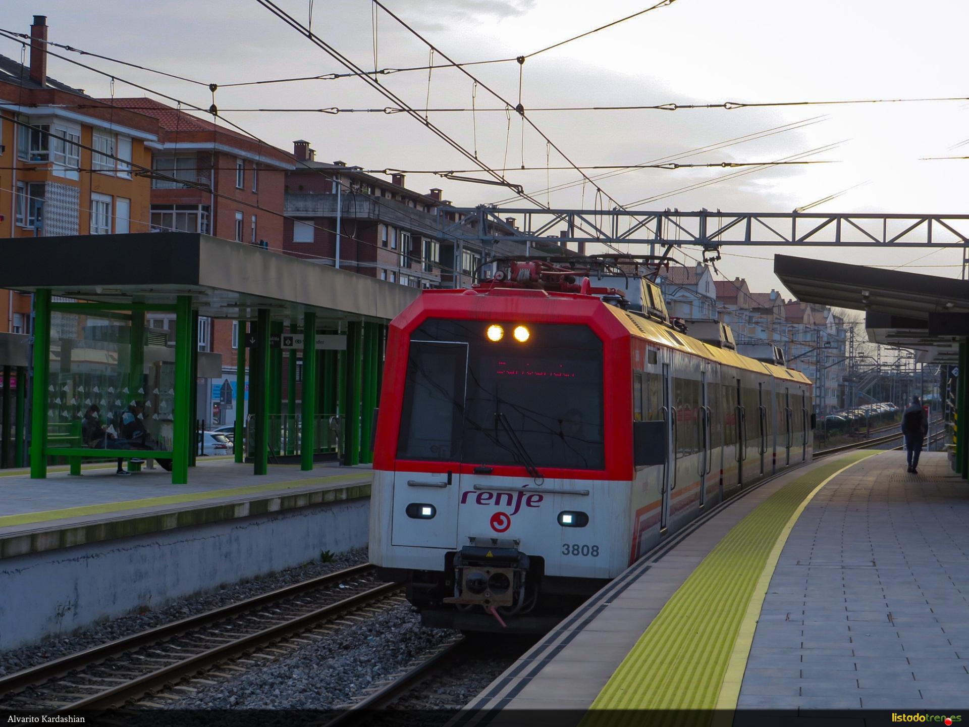 3808 Bezana
