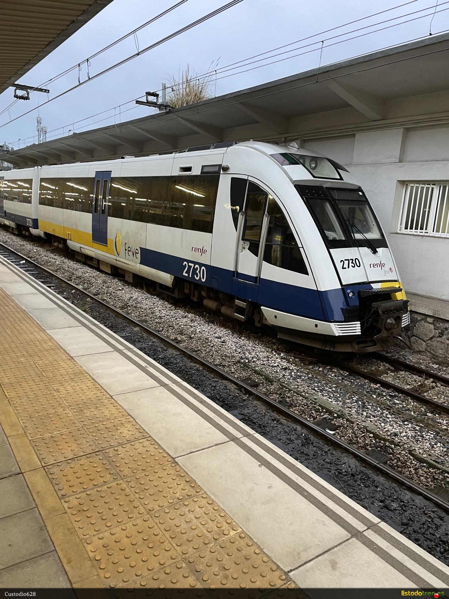2730 en Santander
