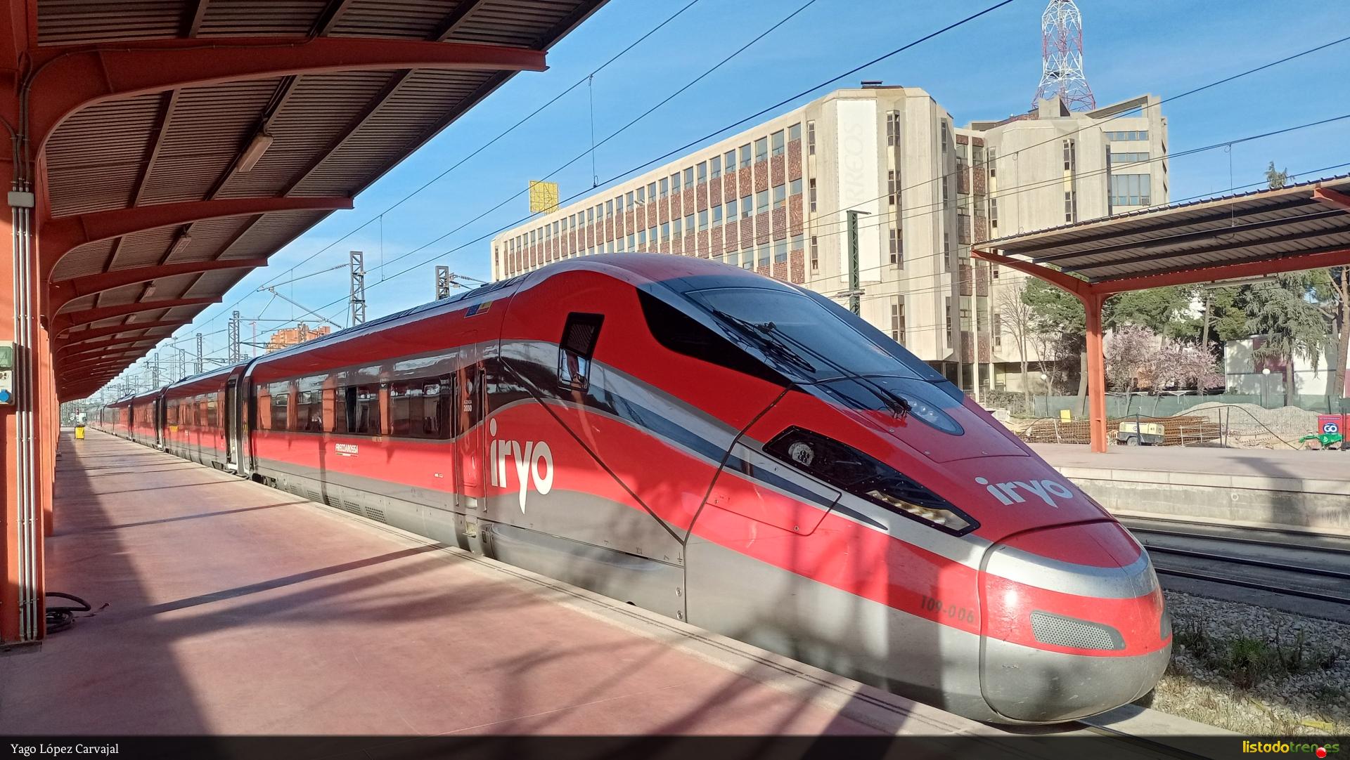 109-006 en Chamartín