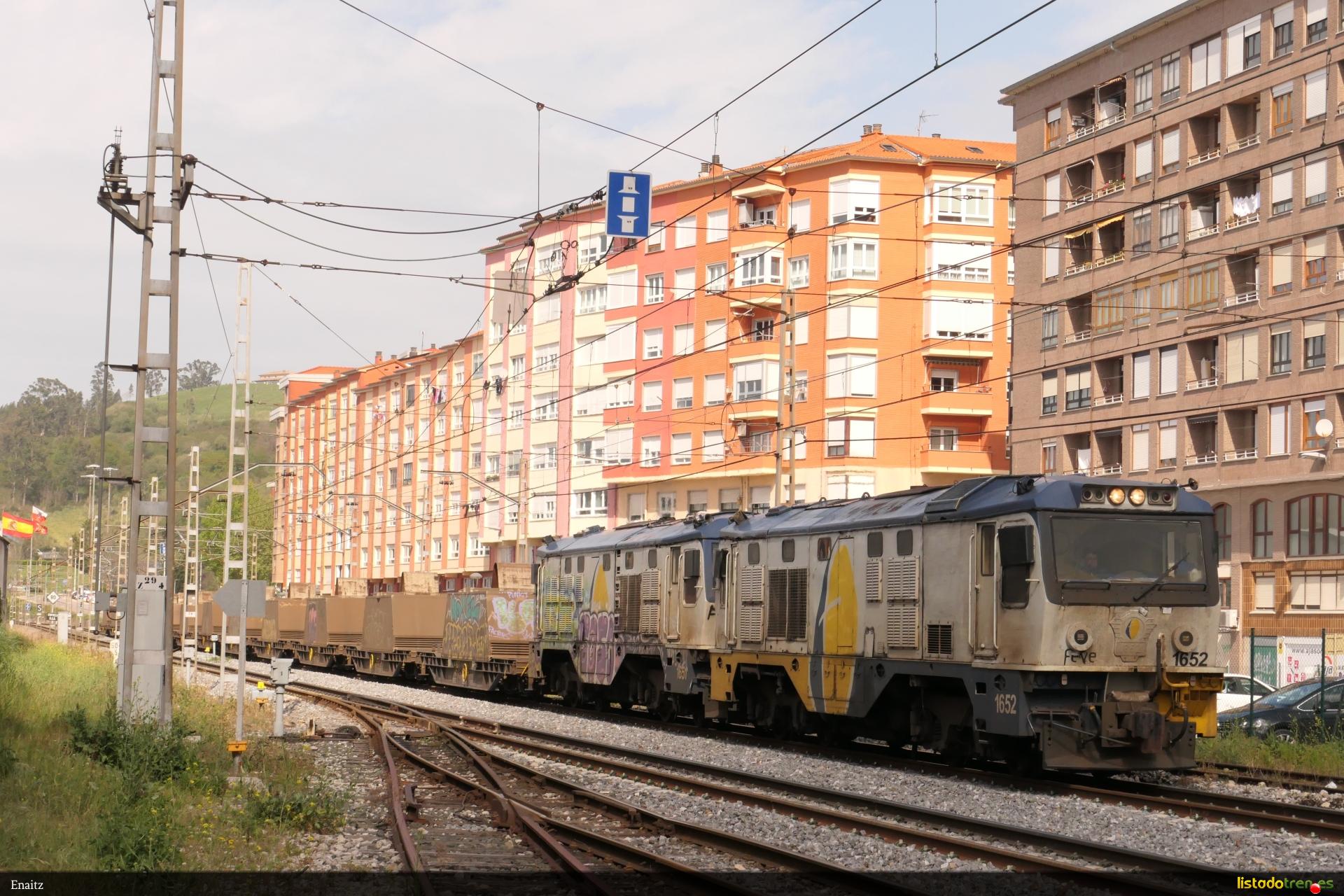 1652 por Torrelavega