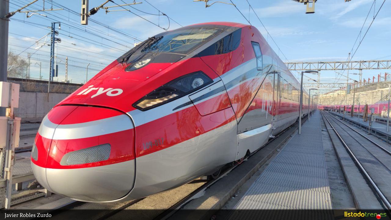109.017 Recien Llegado a España, año 2023