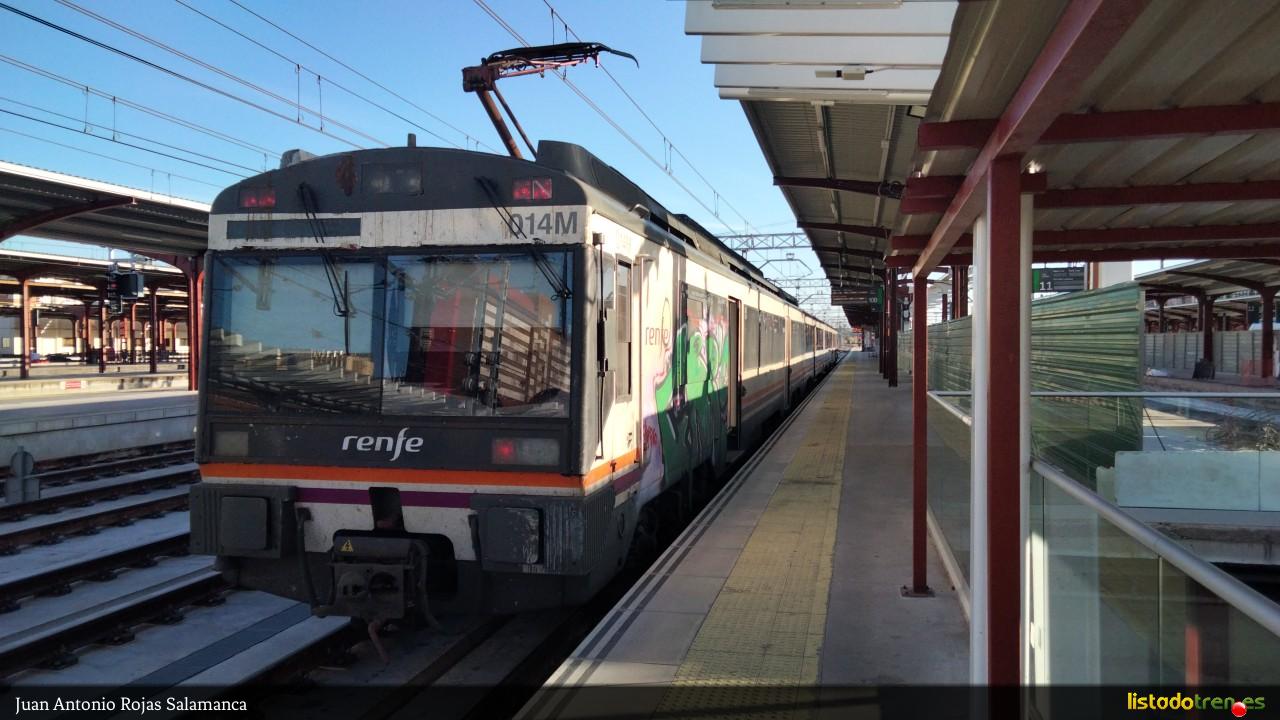 470-014M Madrid Chamartín