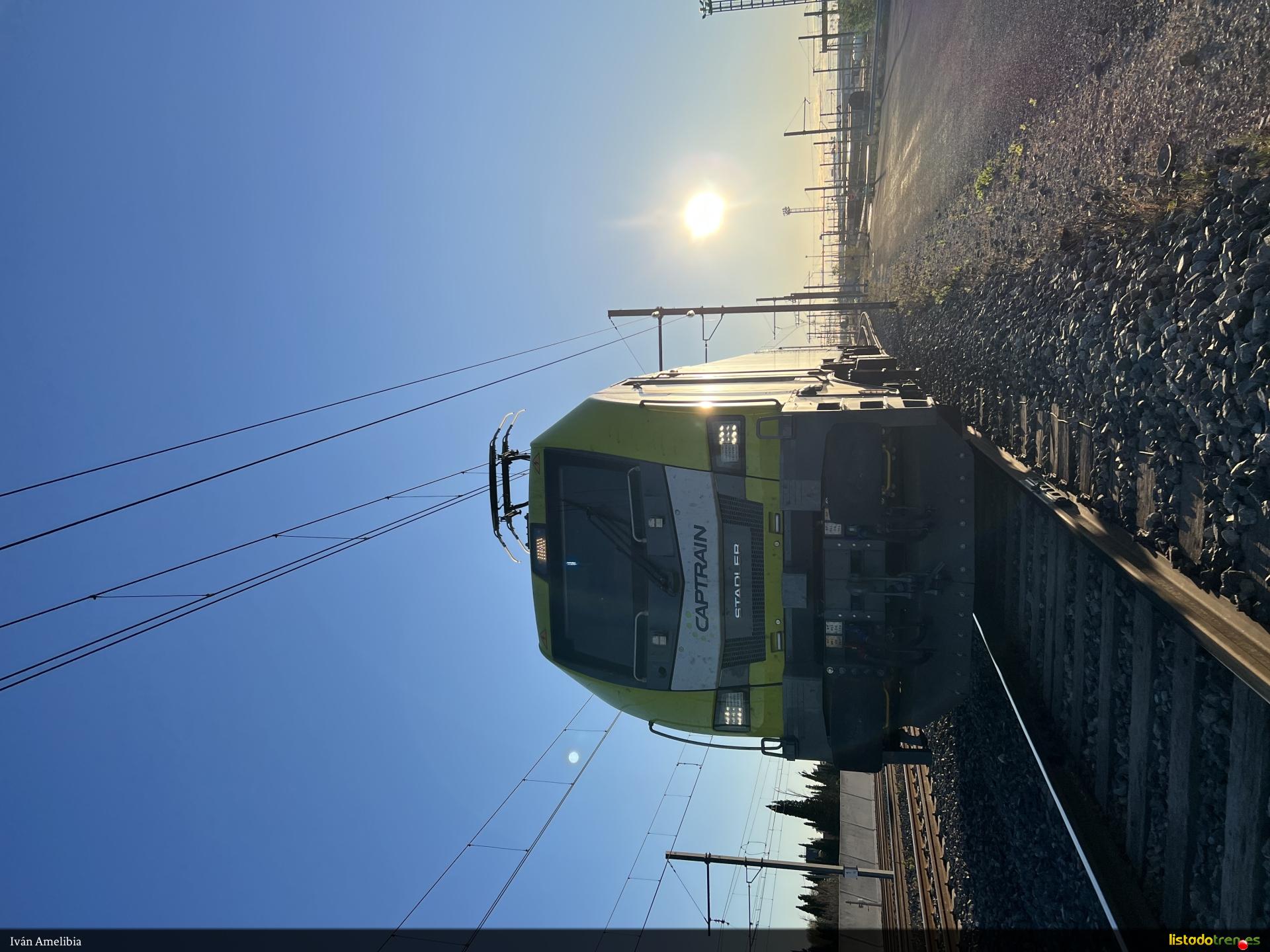 6005 en Perpignan Faisceau International