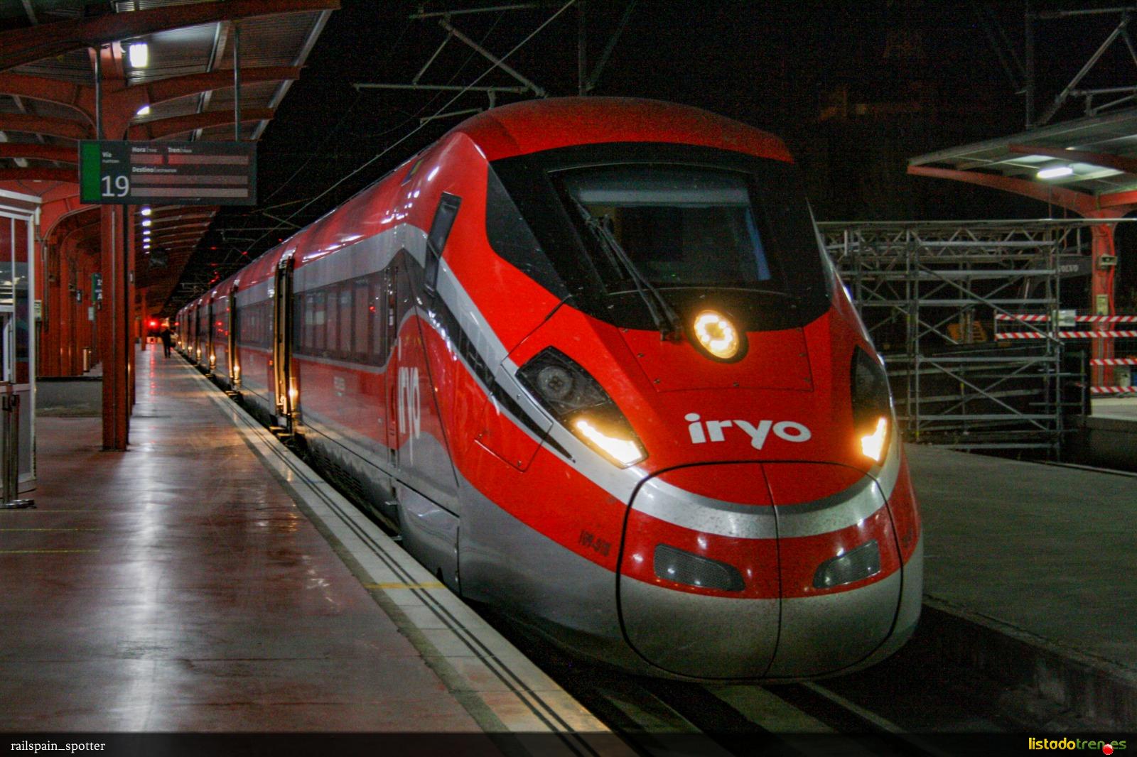 109-010 en Chamartín