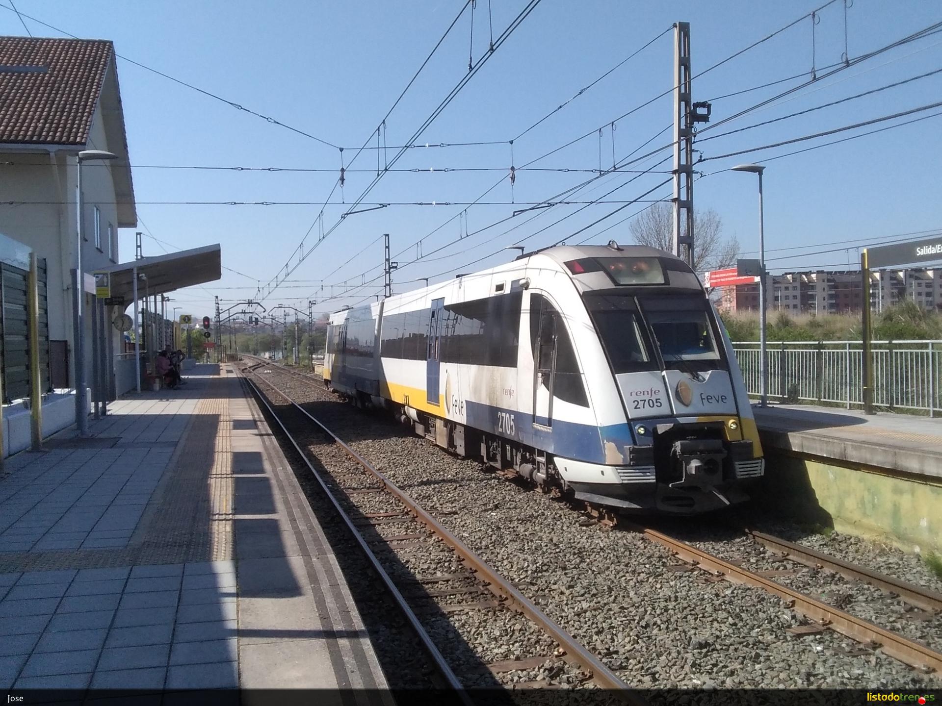 2705/6 Nueva Montaña