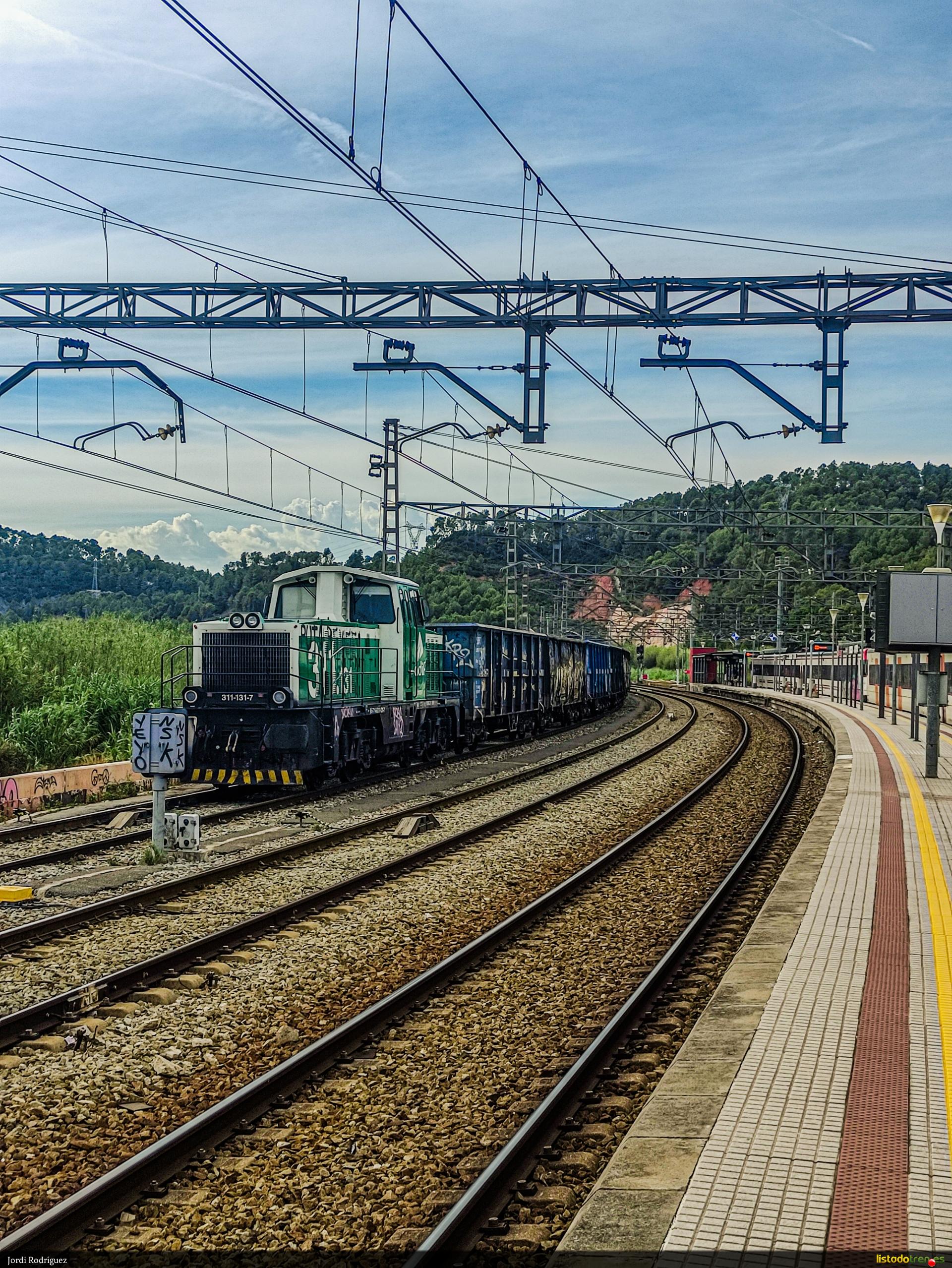 311-131-7 en Castellbisbal