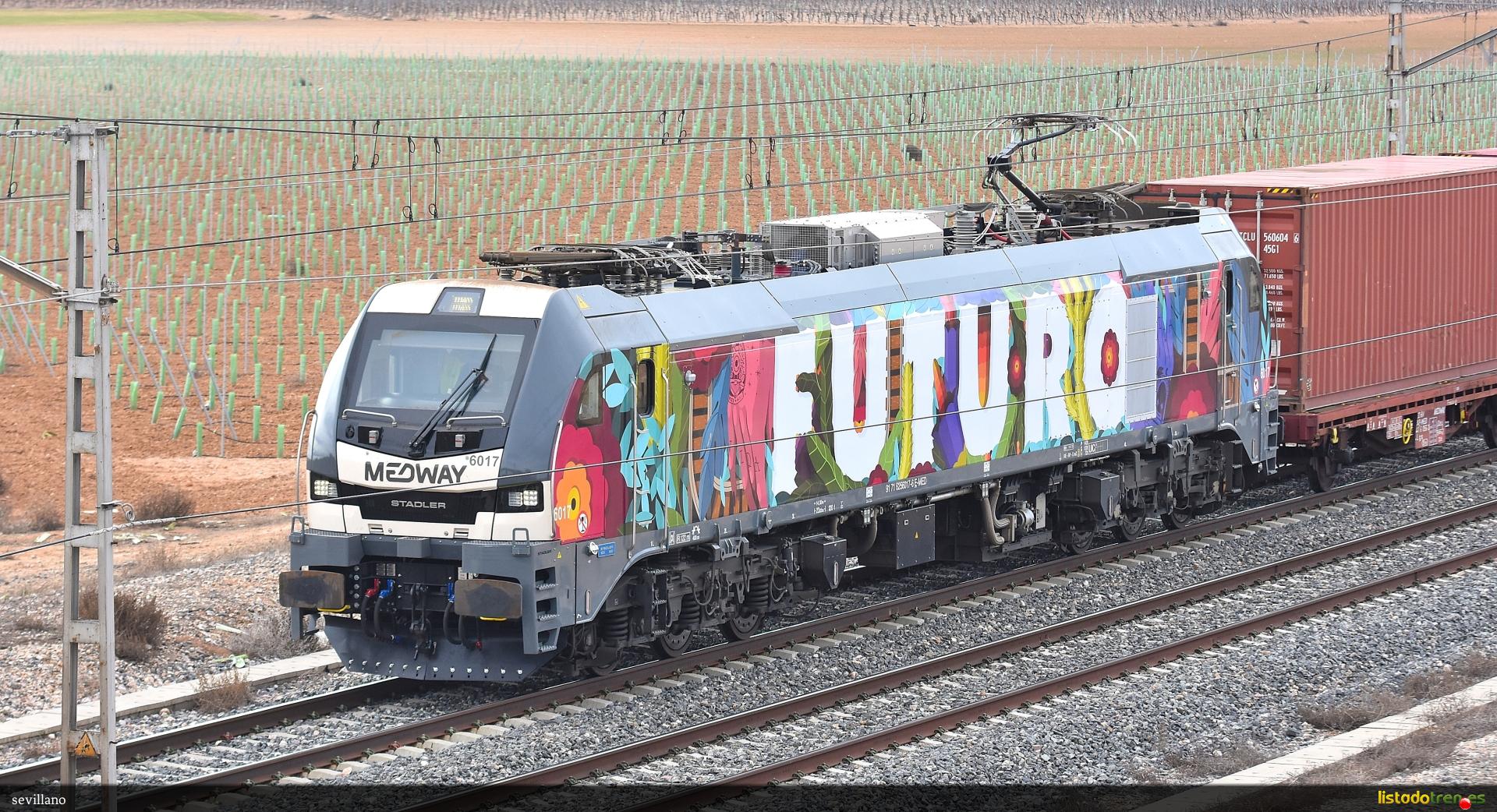 6017 (Tembleque)