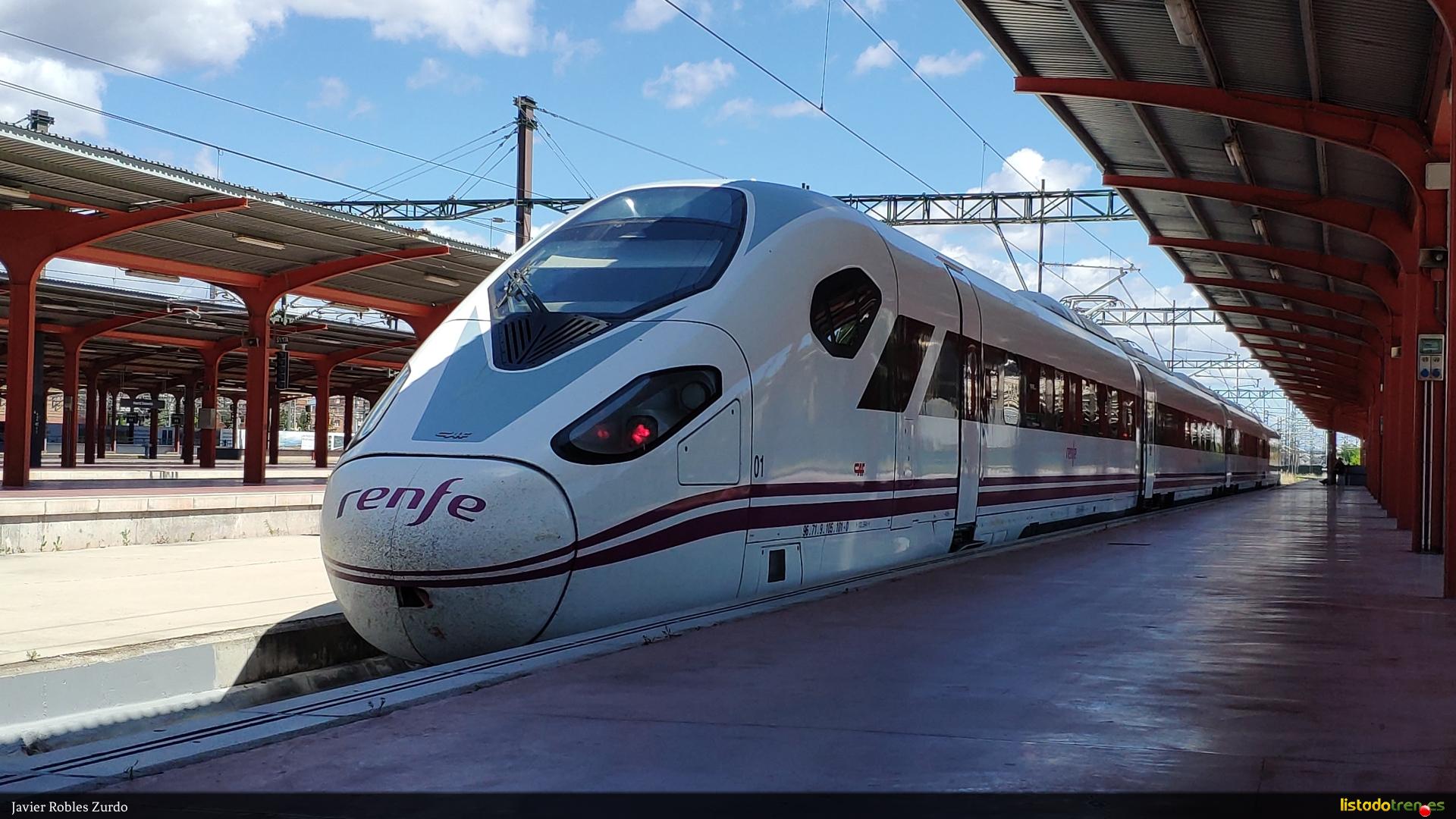 Oaris 105 en Madrid Chamartin