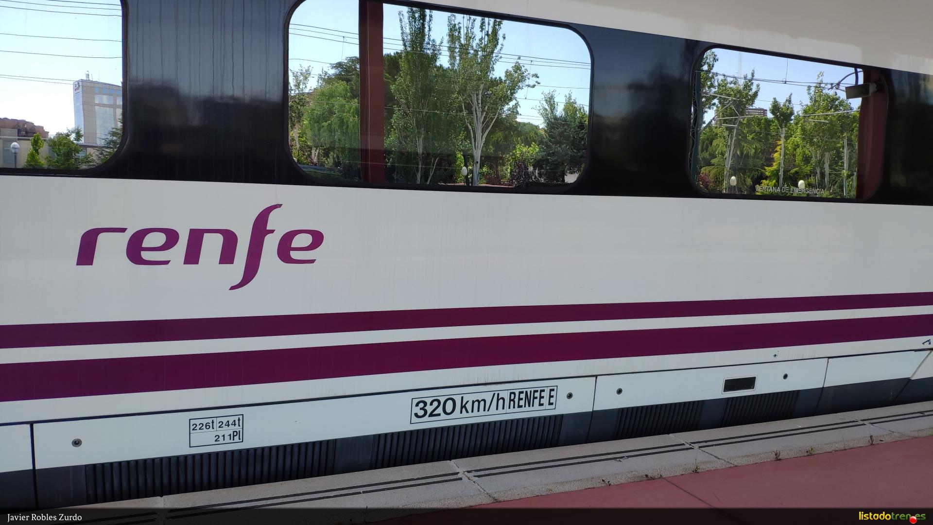 Oaris de Caf en Madrid Chamartin