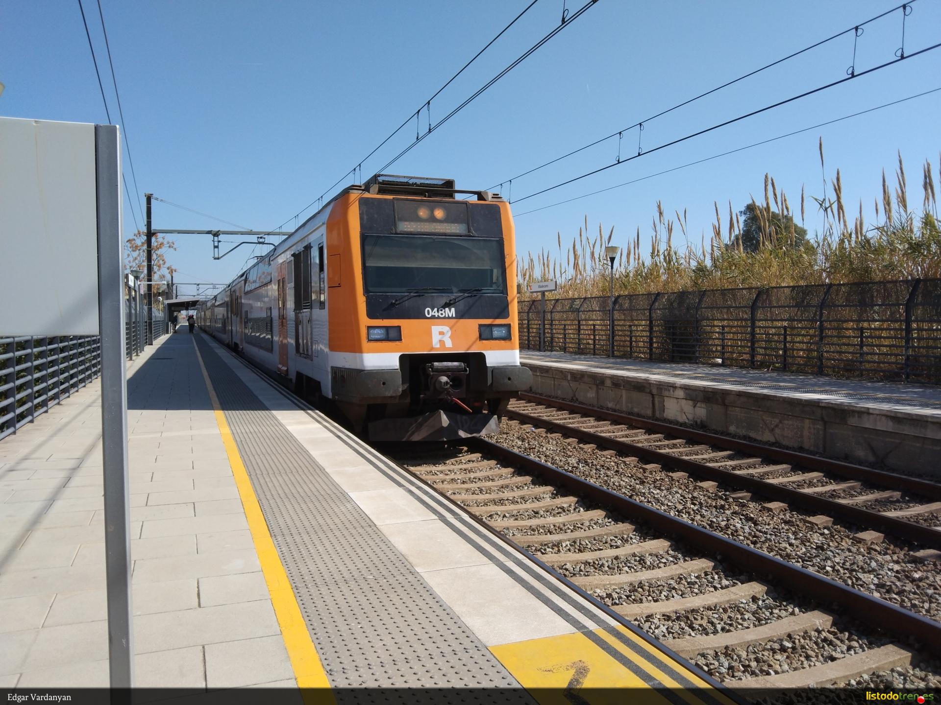 Renfe 450