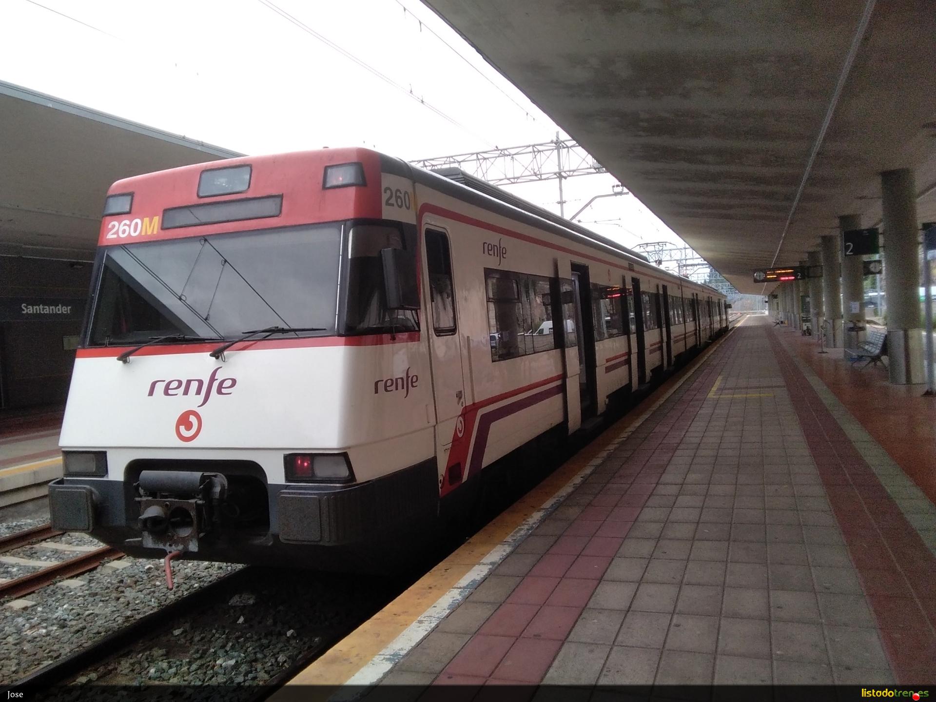 447-260M Santander