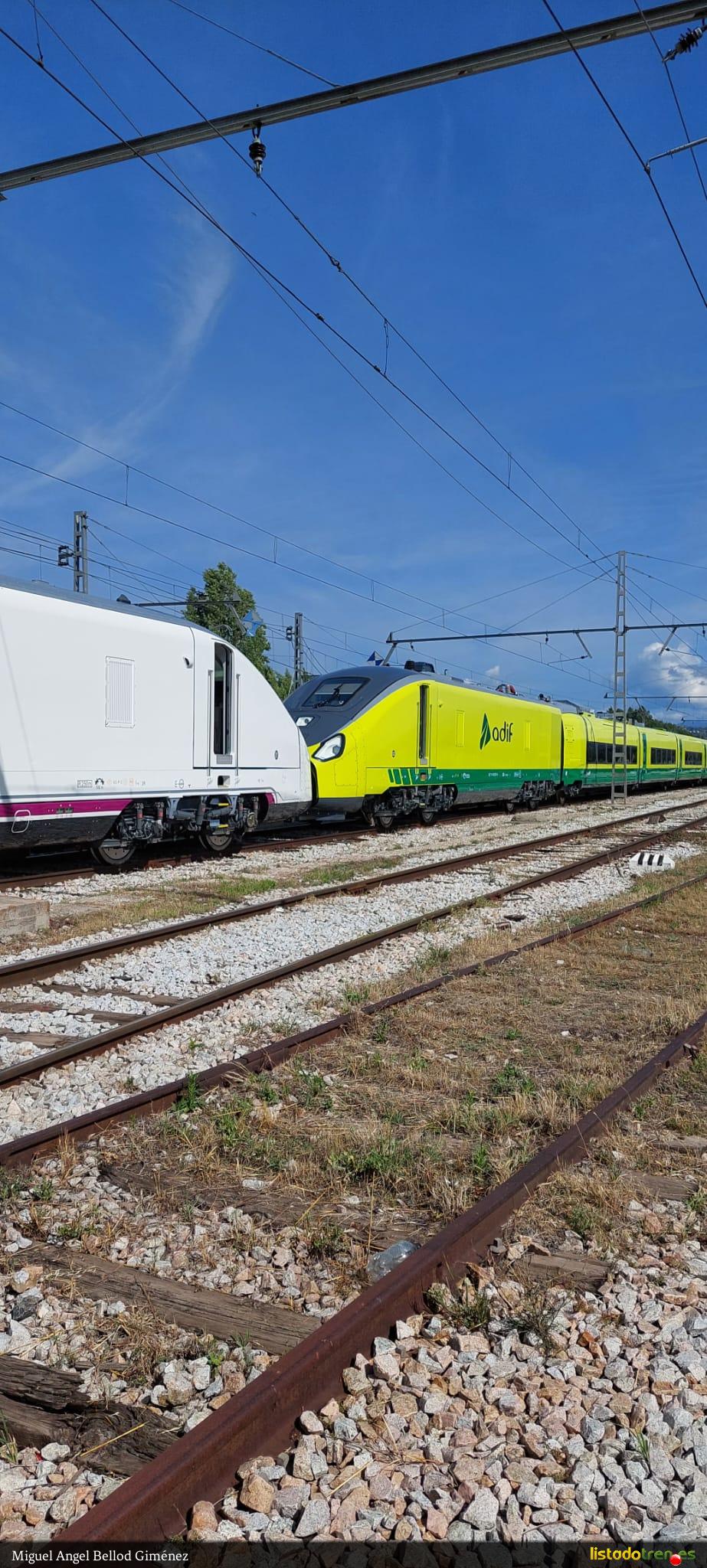 Tren 162 de ADIF
