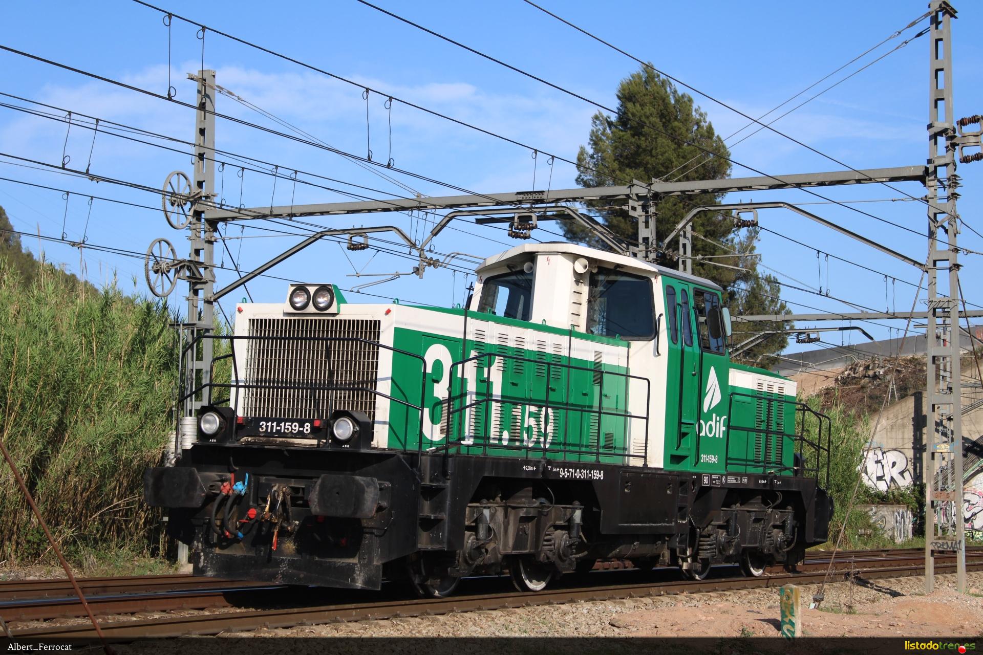311.159 en Castellbisbal