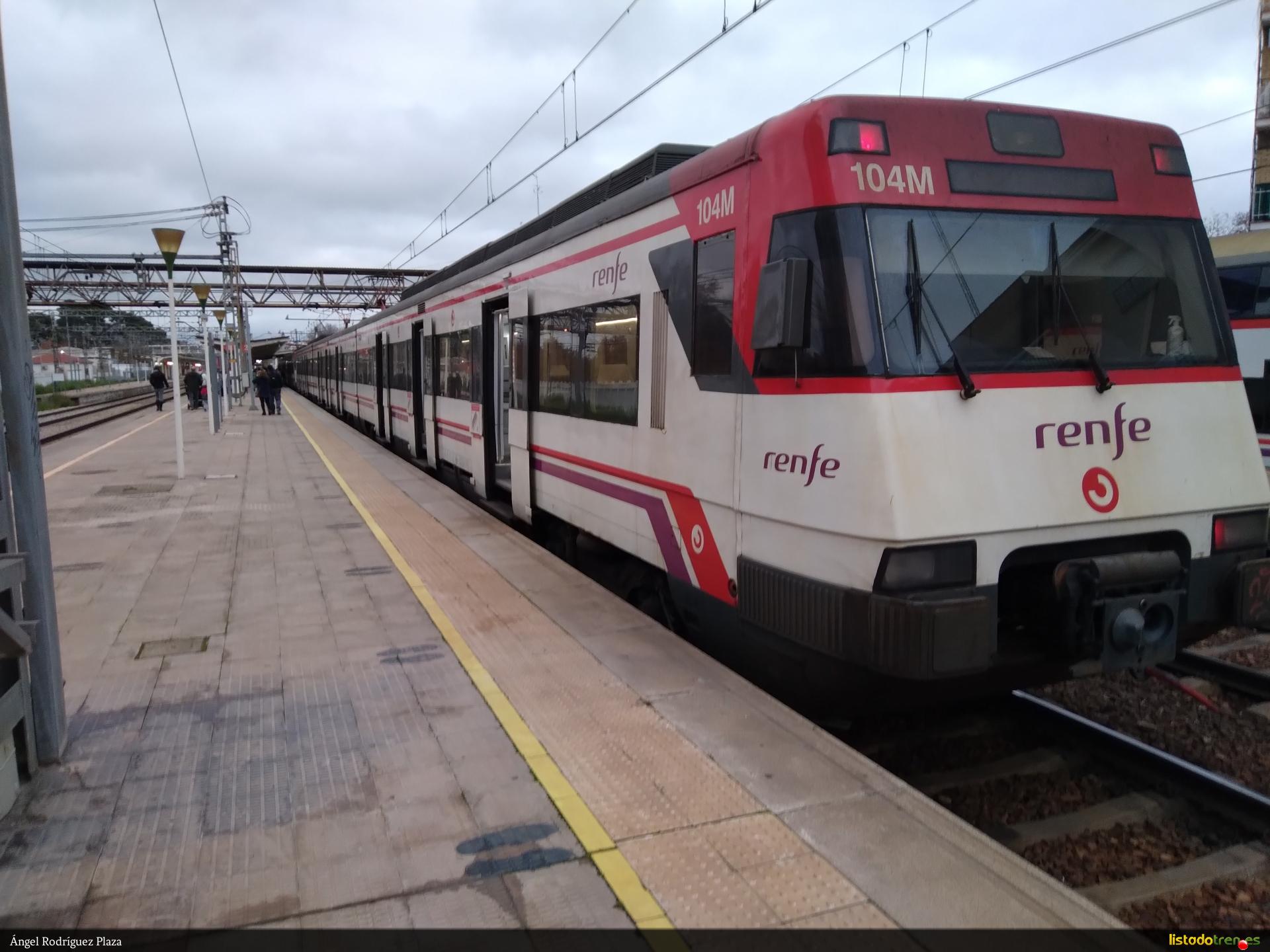 446.052 en Alcalá
