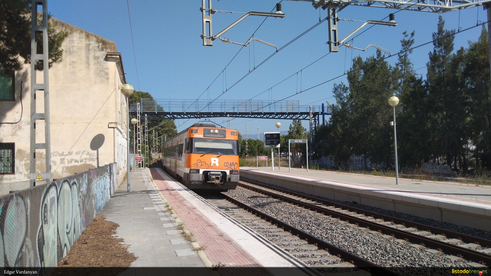 Renfe 447