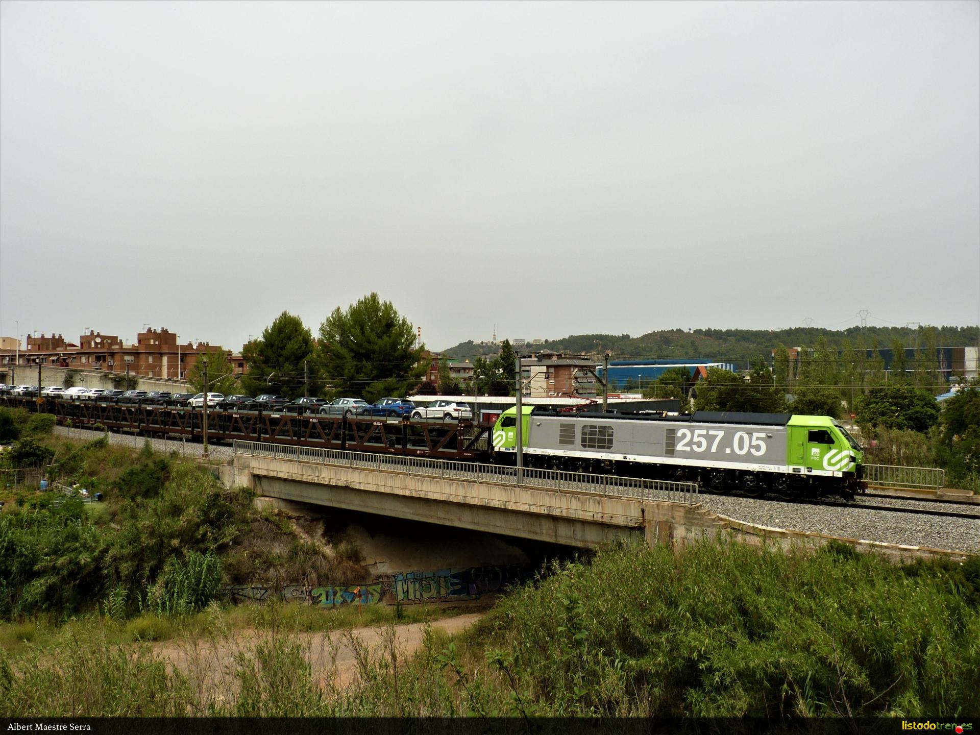 257 verde