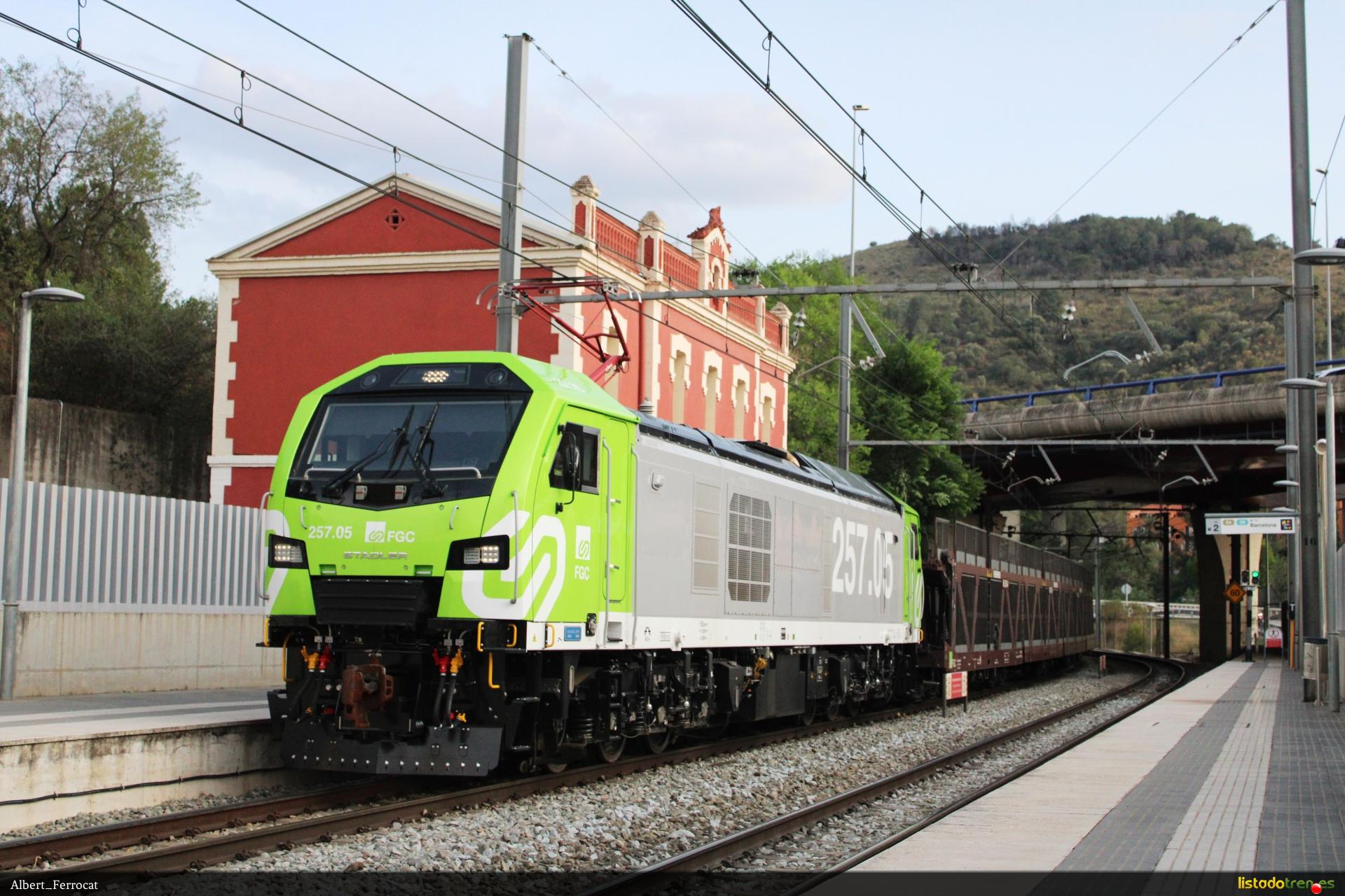 257.05 Autometro