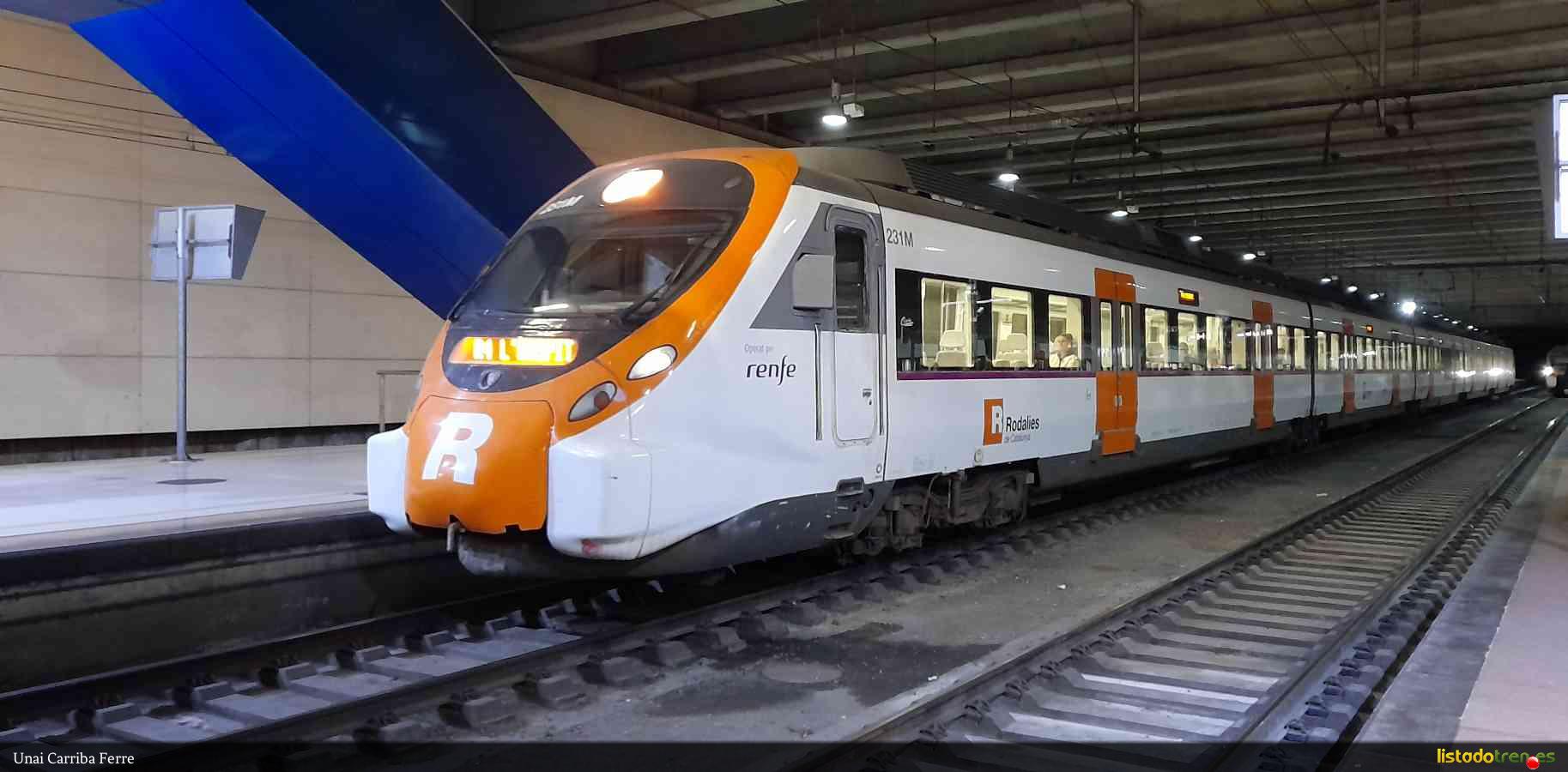 civia 465 estacionado en Terrassa. Nord