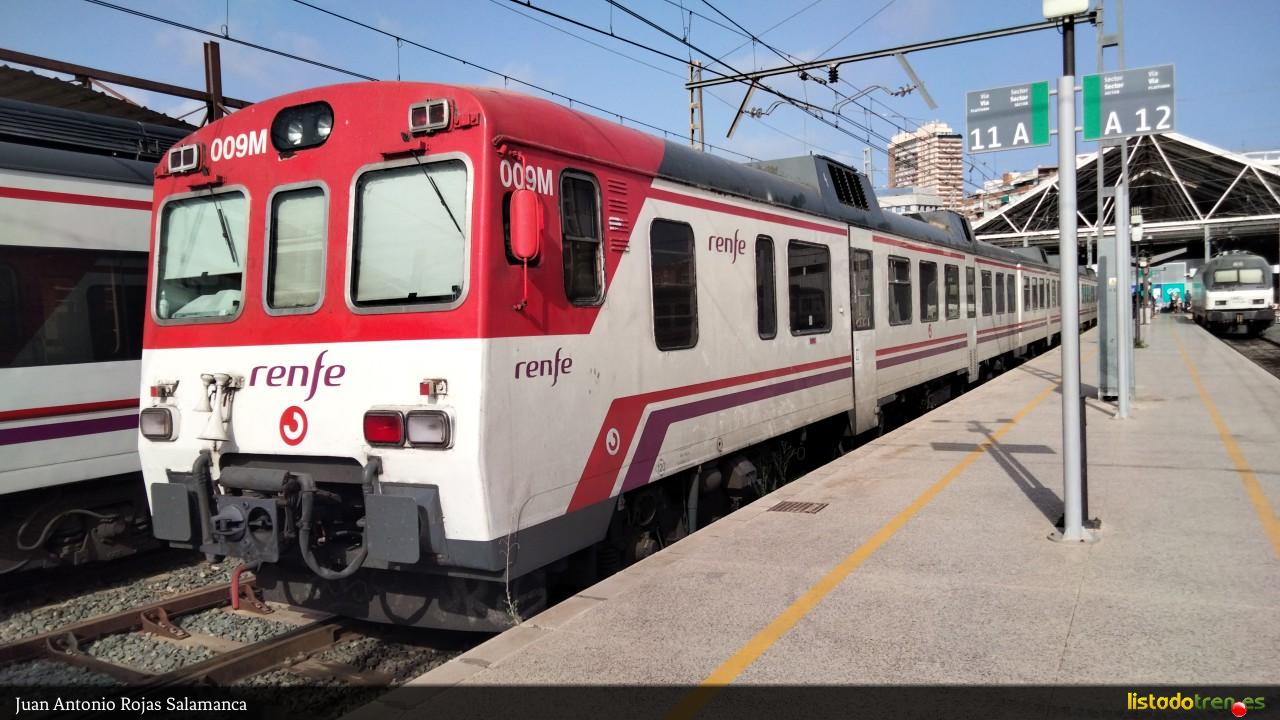 592-009M Alicante Terminal