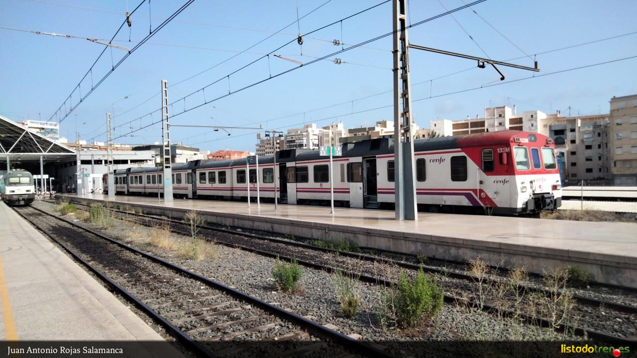 592-133M Alicante Terminal