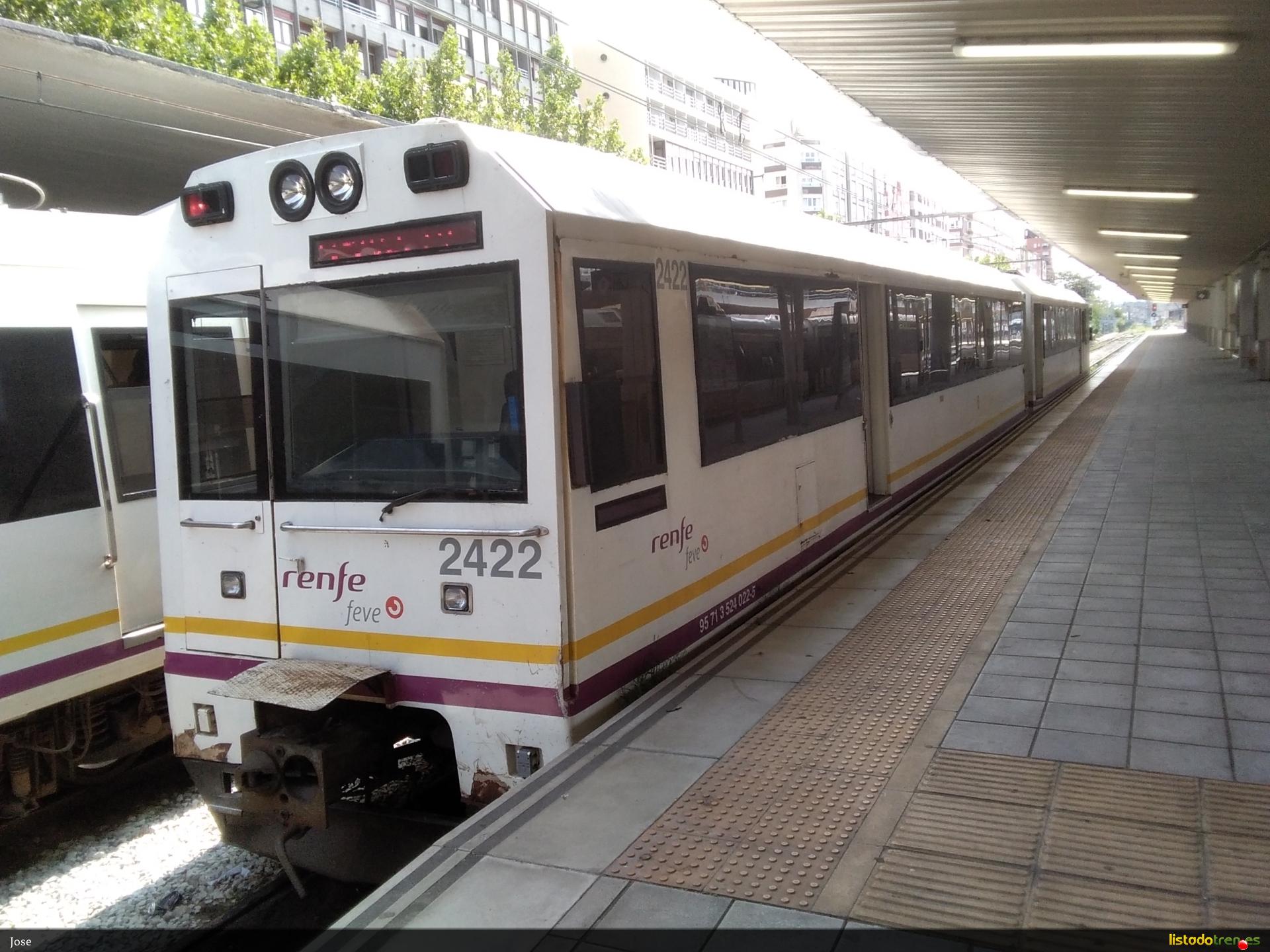 2422/72 Santander