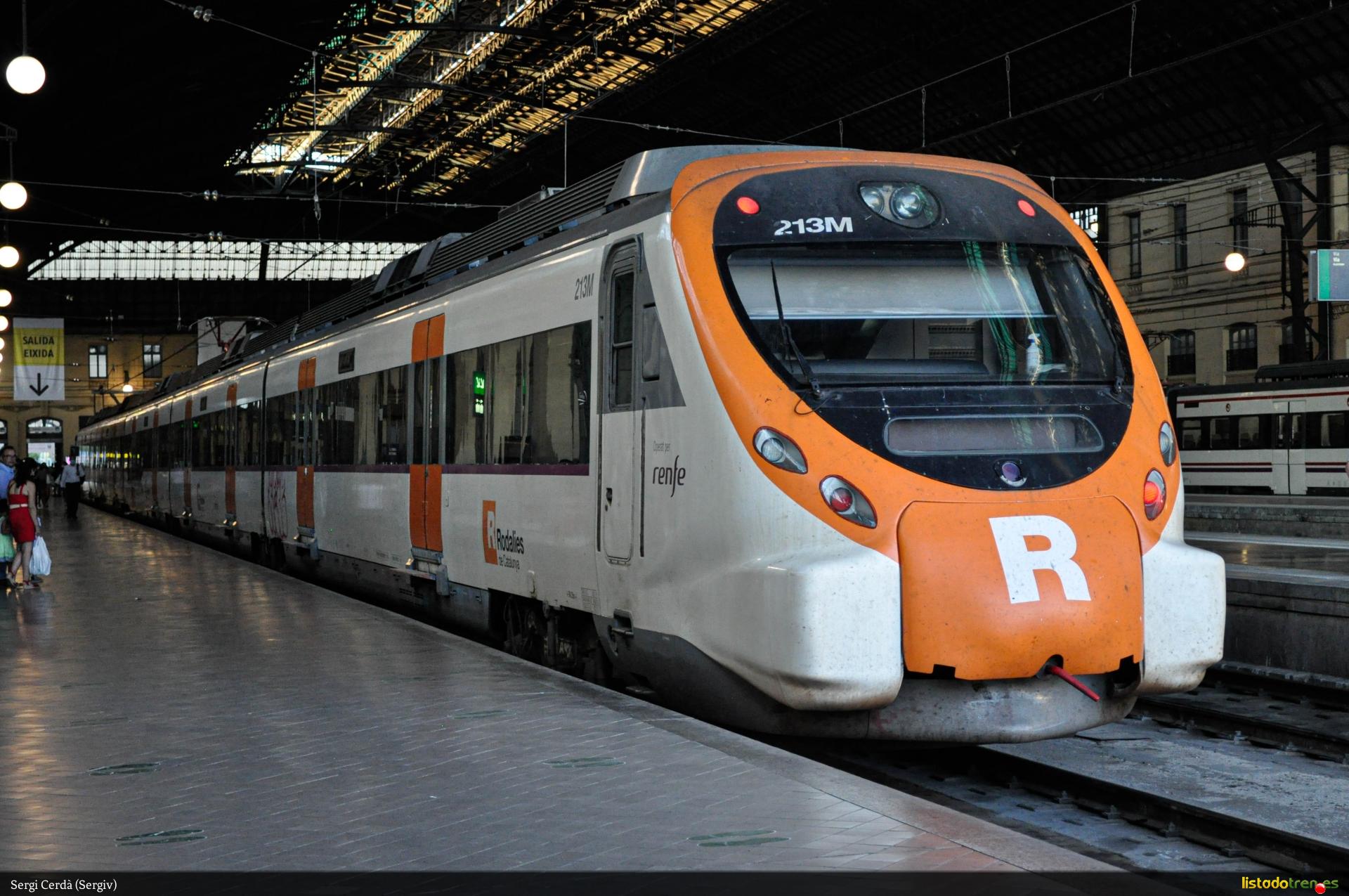 465.213 en Valencia Nord