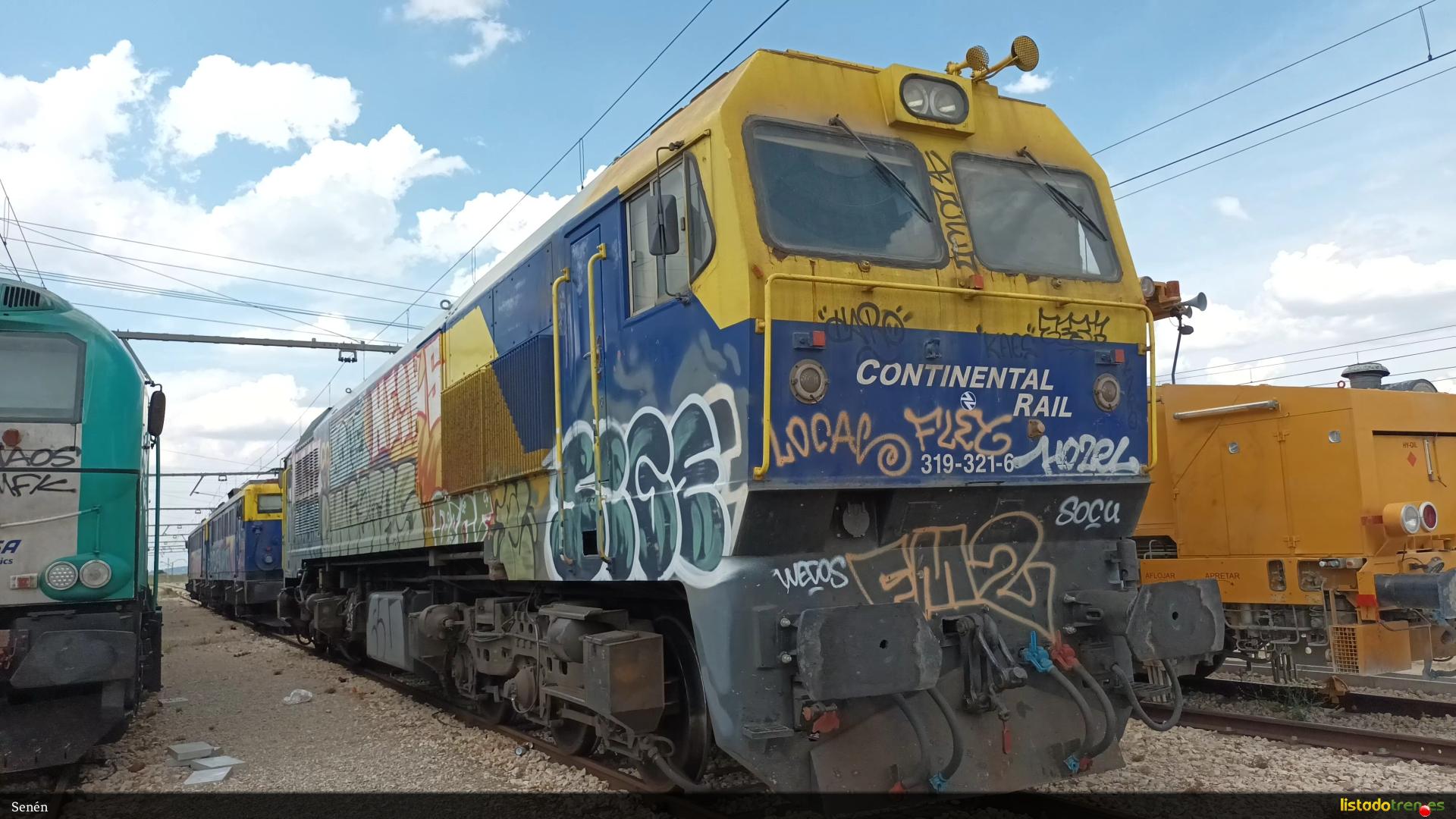 319 Vicálvaro