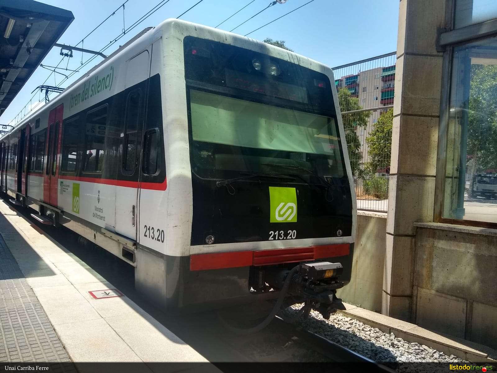 213.20 acabada de llegar a Molí Nou