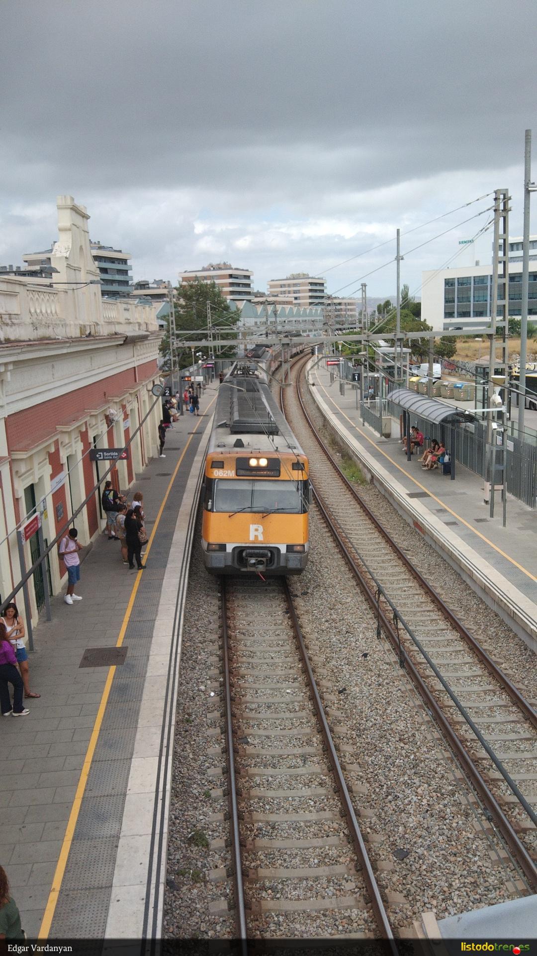 Renfe 447