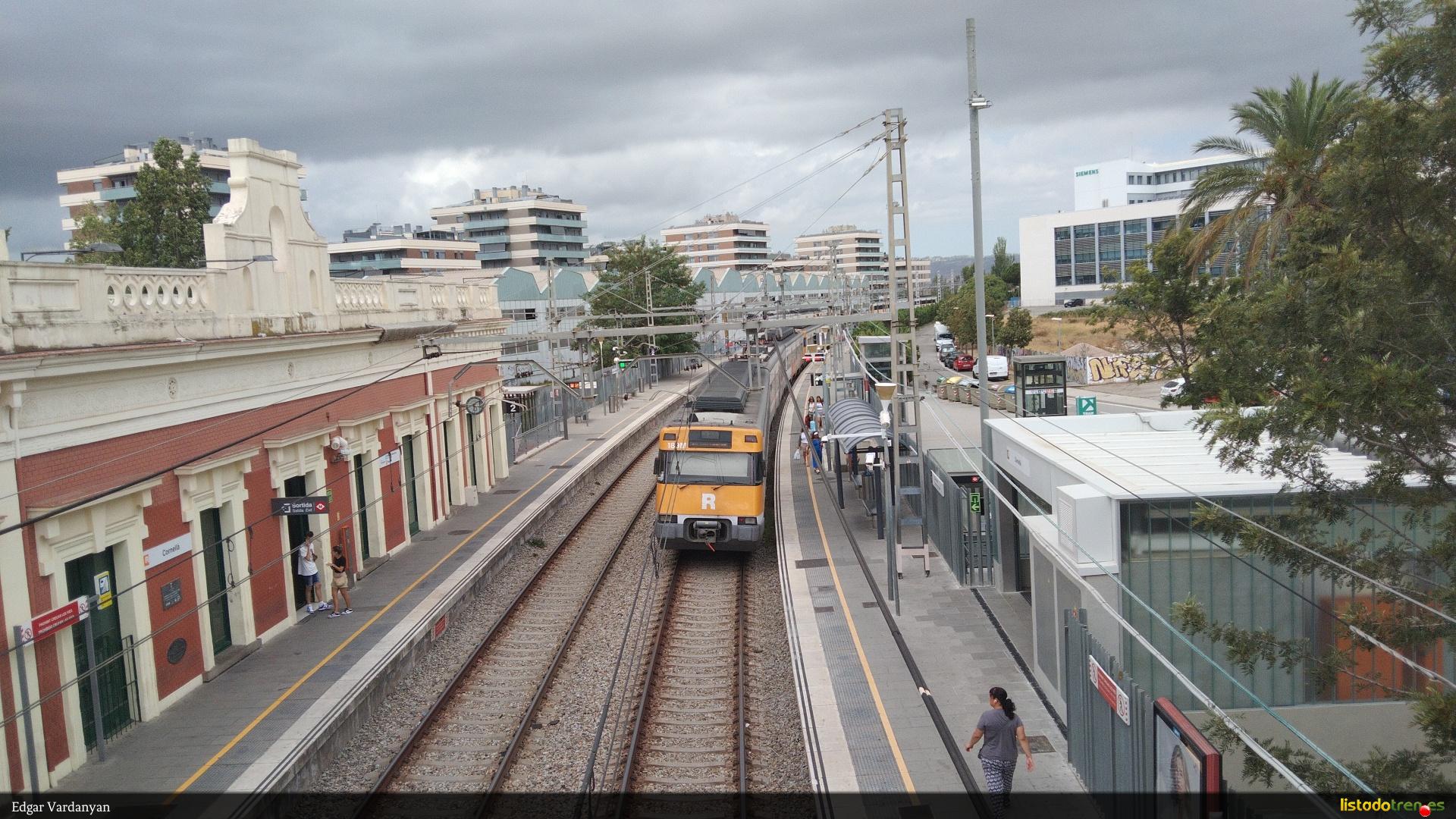 Renfe 447