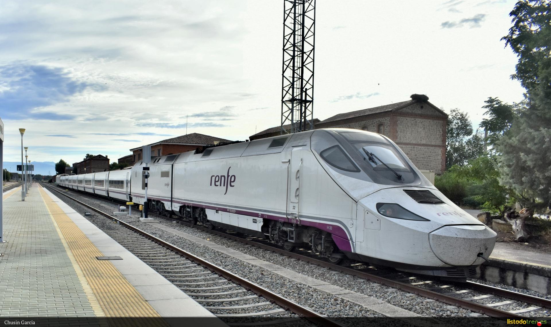 Estación de Monfragüe