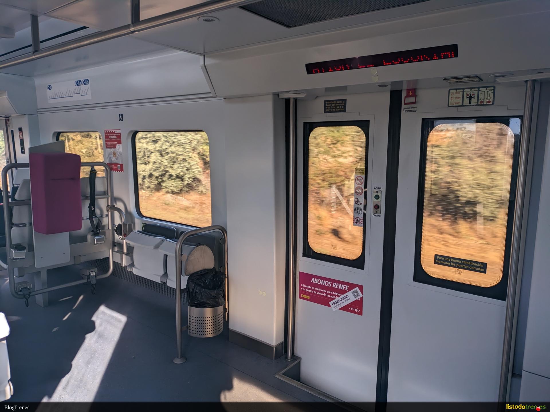 Interior PMR