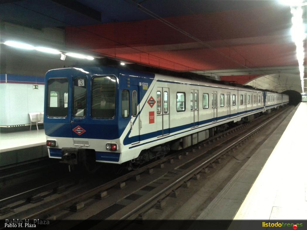 5323 en Colombia (L9)