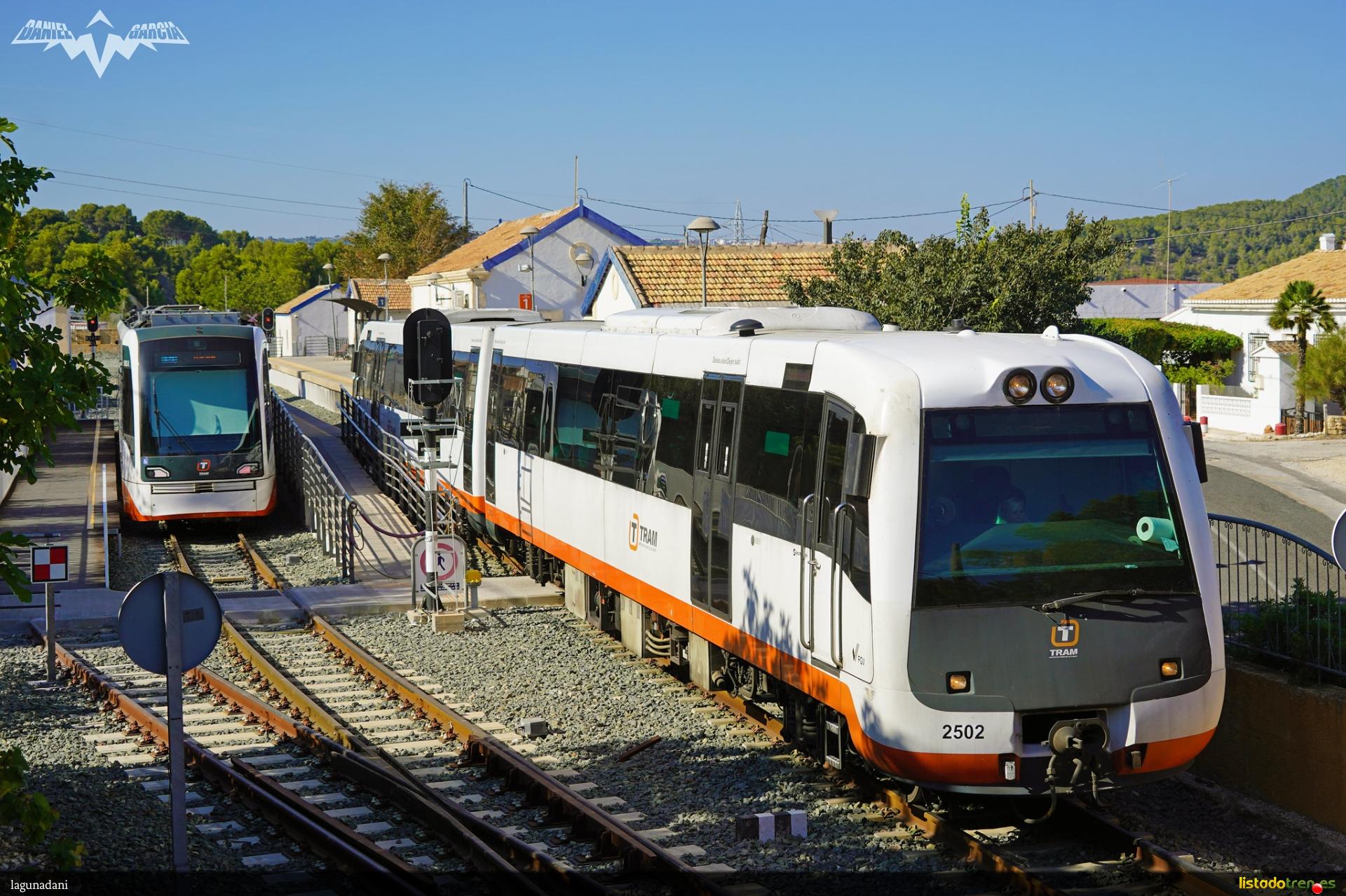 2502/2501 en Calpe