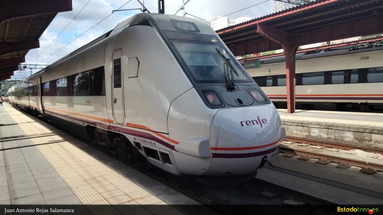 599-018 A Coruña